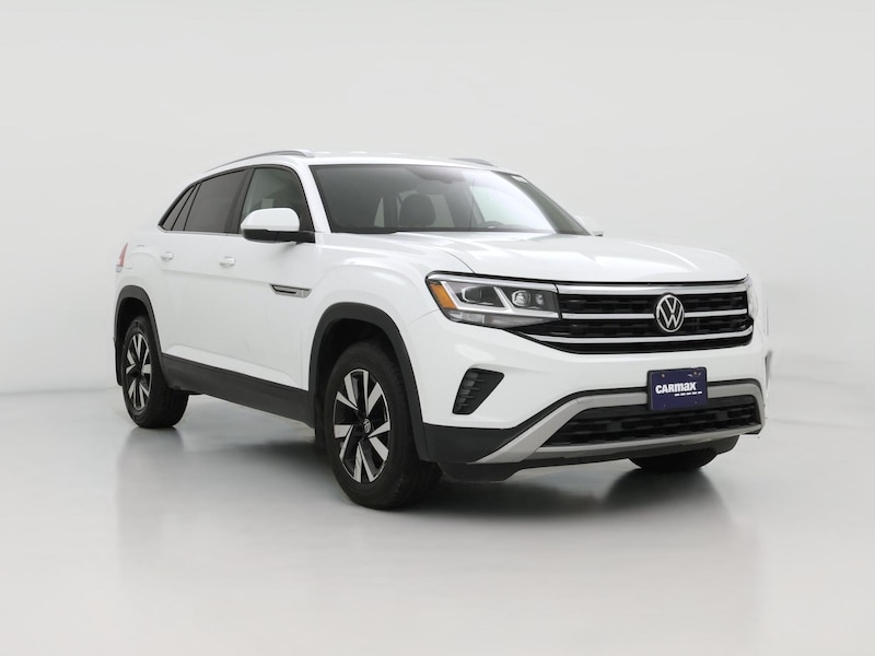 2022 Volkswagen Atlas Cross Sport SE