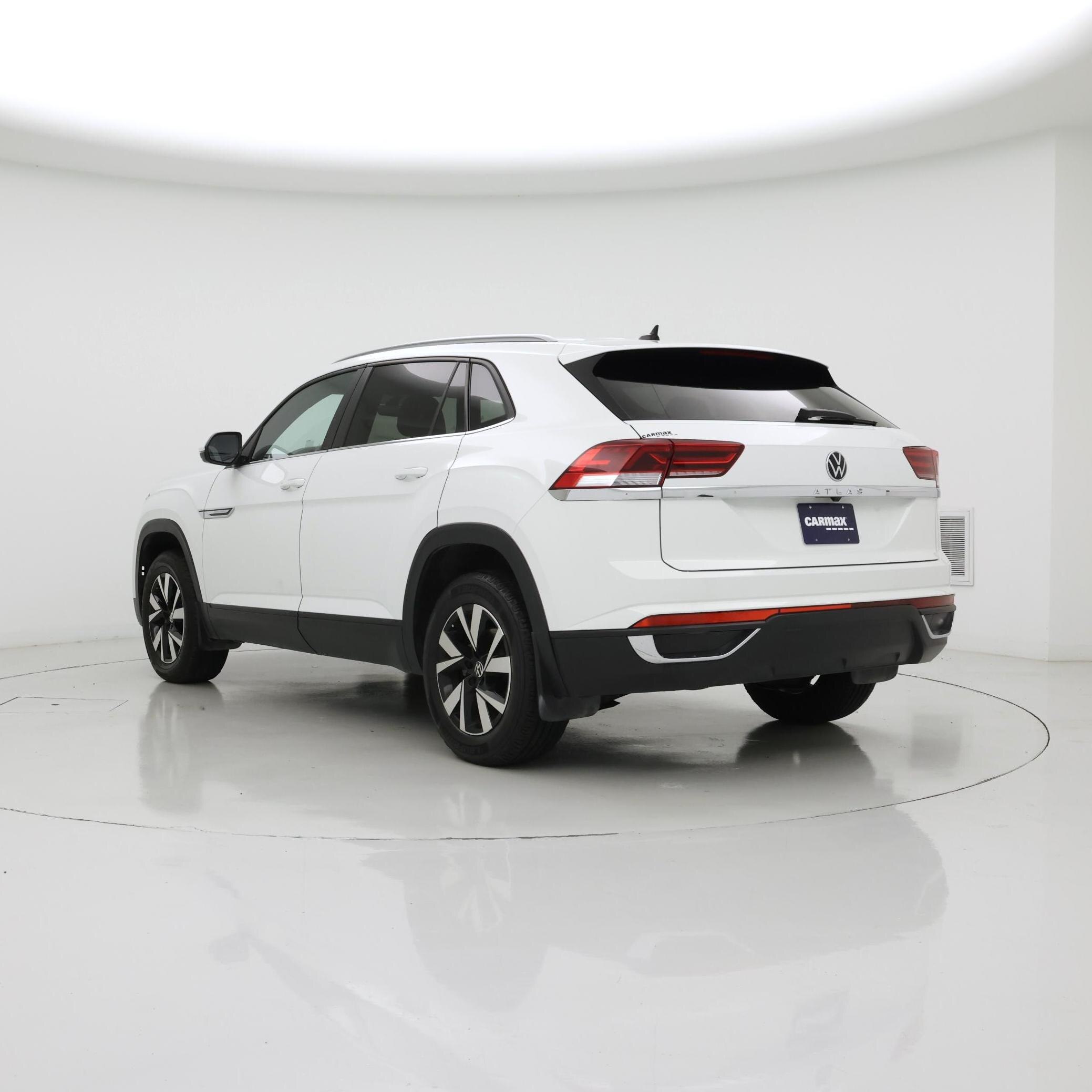 Thumbnail: 2022 Volkswagen Atlas - 2