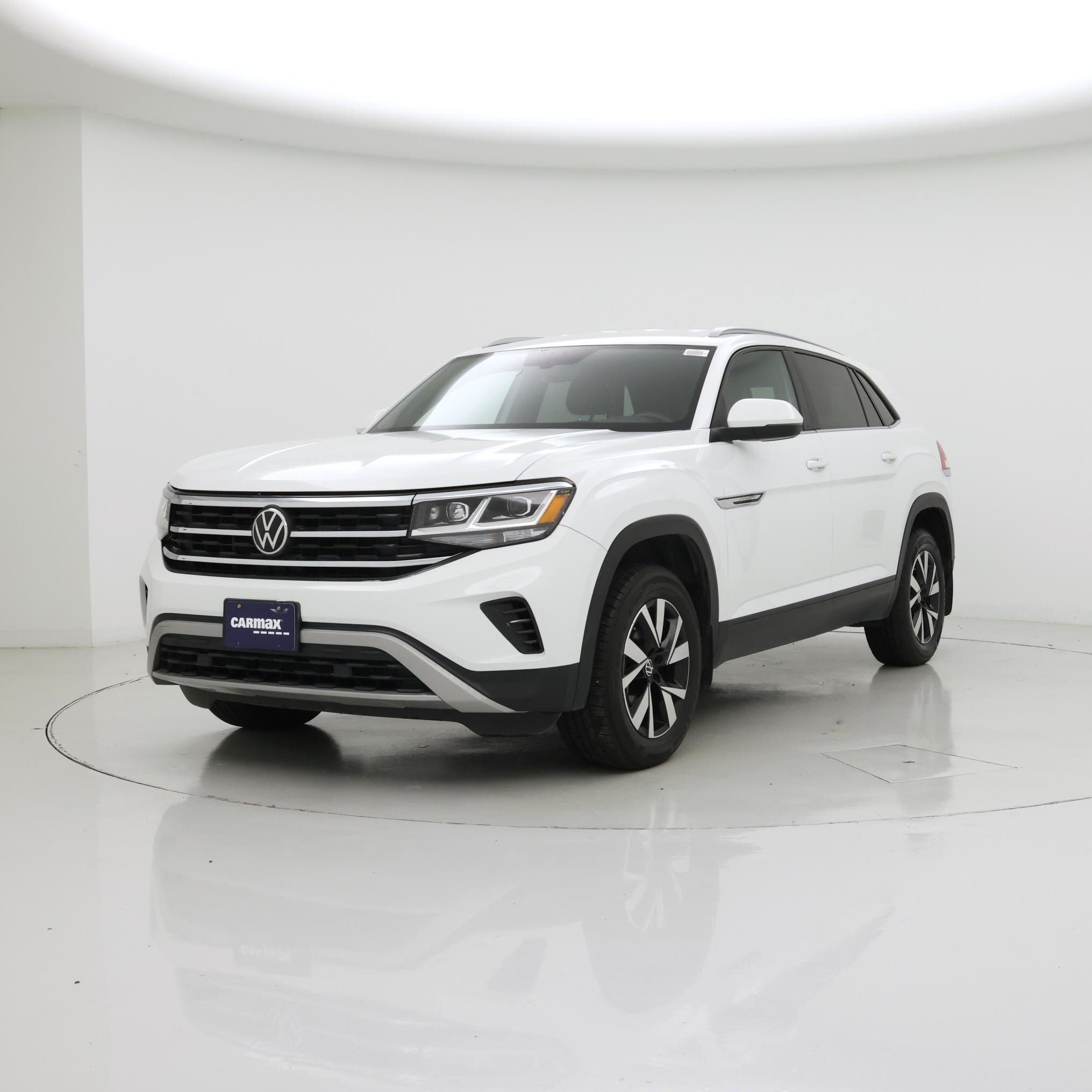 Thumbnail: 2022 Volkswagen Atlas - 4