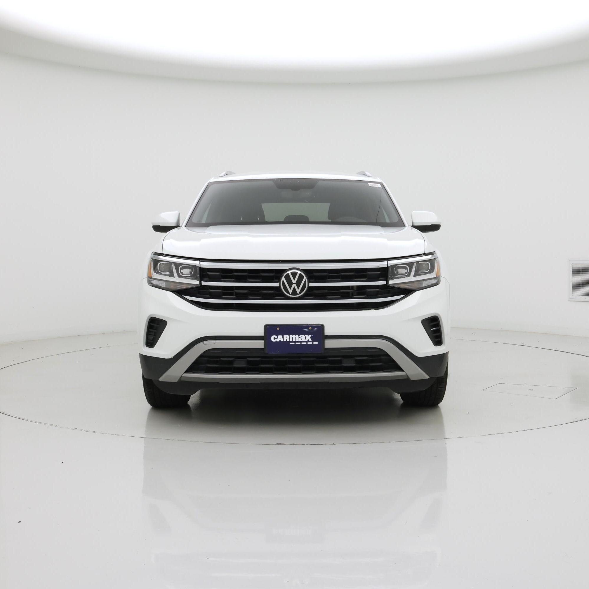 Thumbnail: 2022 Volkswagen Atlas - 5