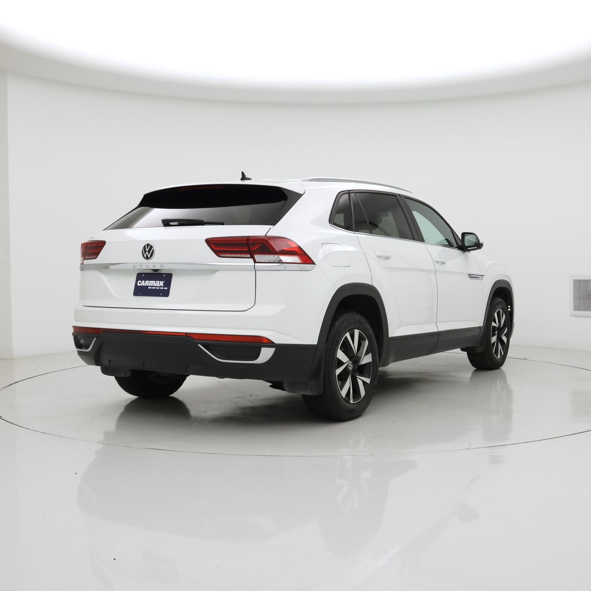 Thumbnail: 2022 Volkswagen Atlas - 8
