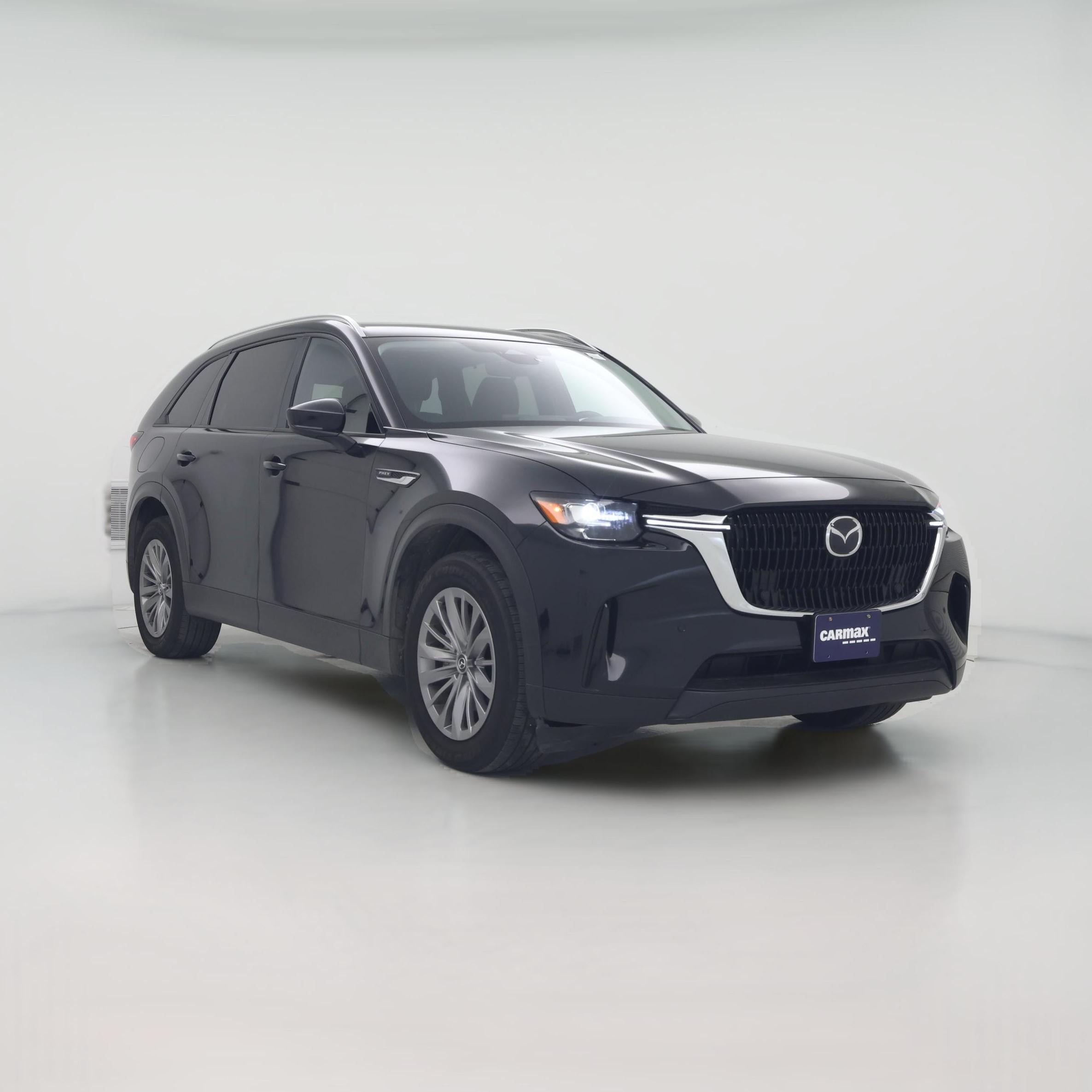 Thumbnail: 2025 Mazda CX-90 - 1