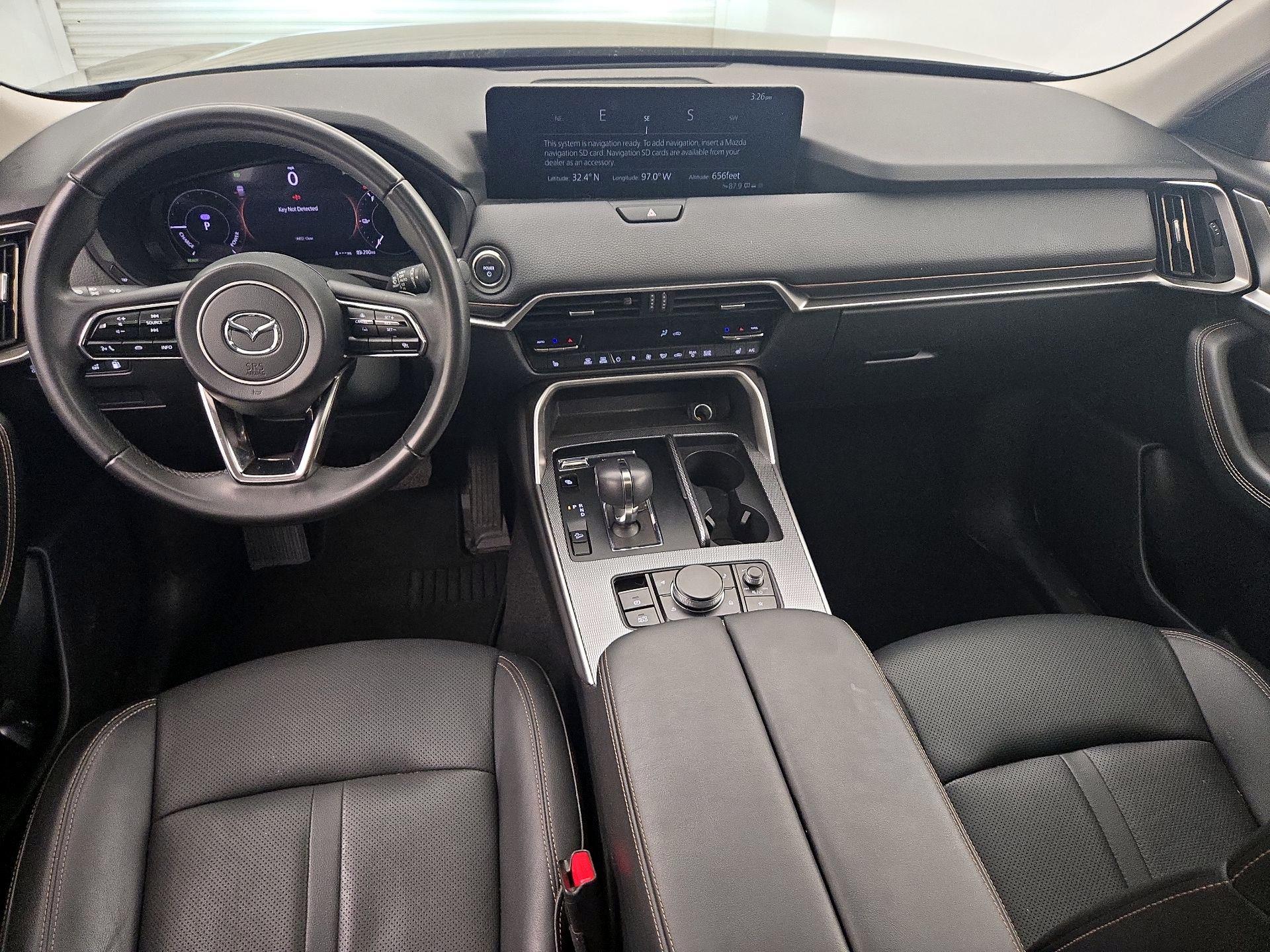 Thumbnail: 2025 Mazda CX-90 - 9