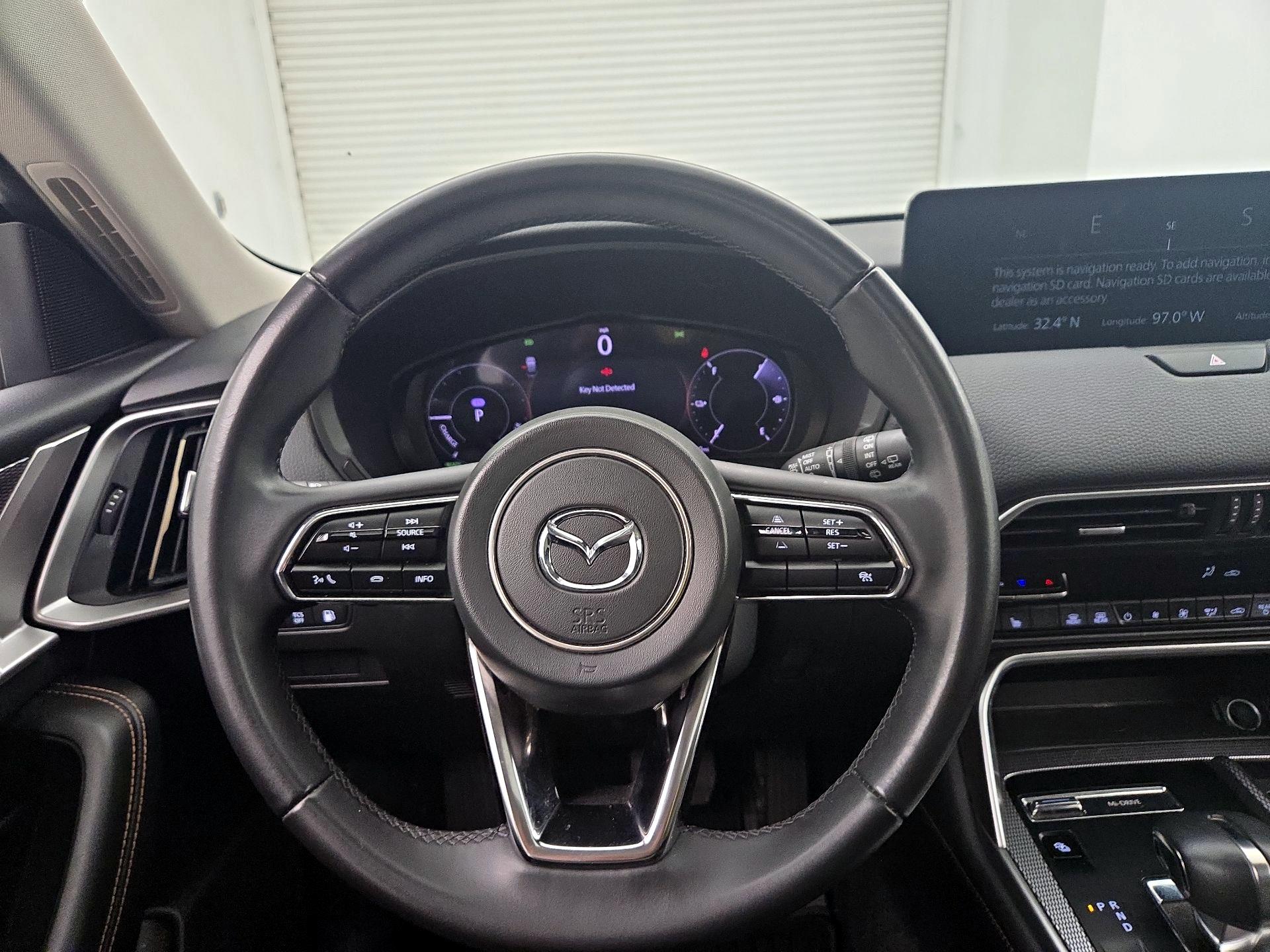 Thumbnail: 2025 Mazda CX-90 - 10