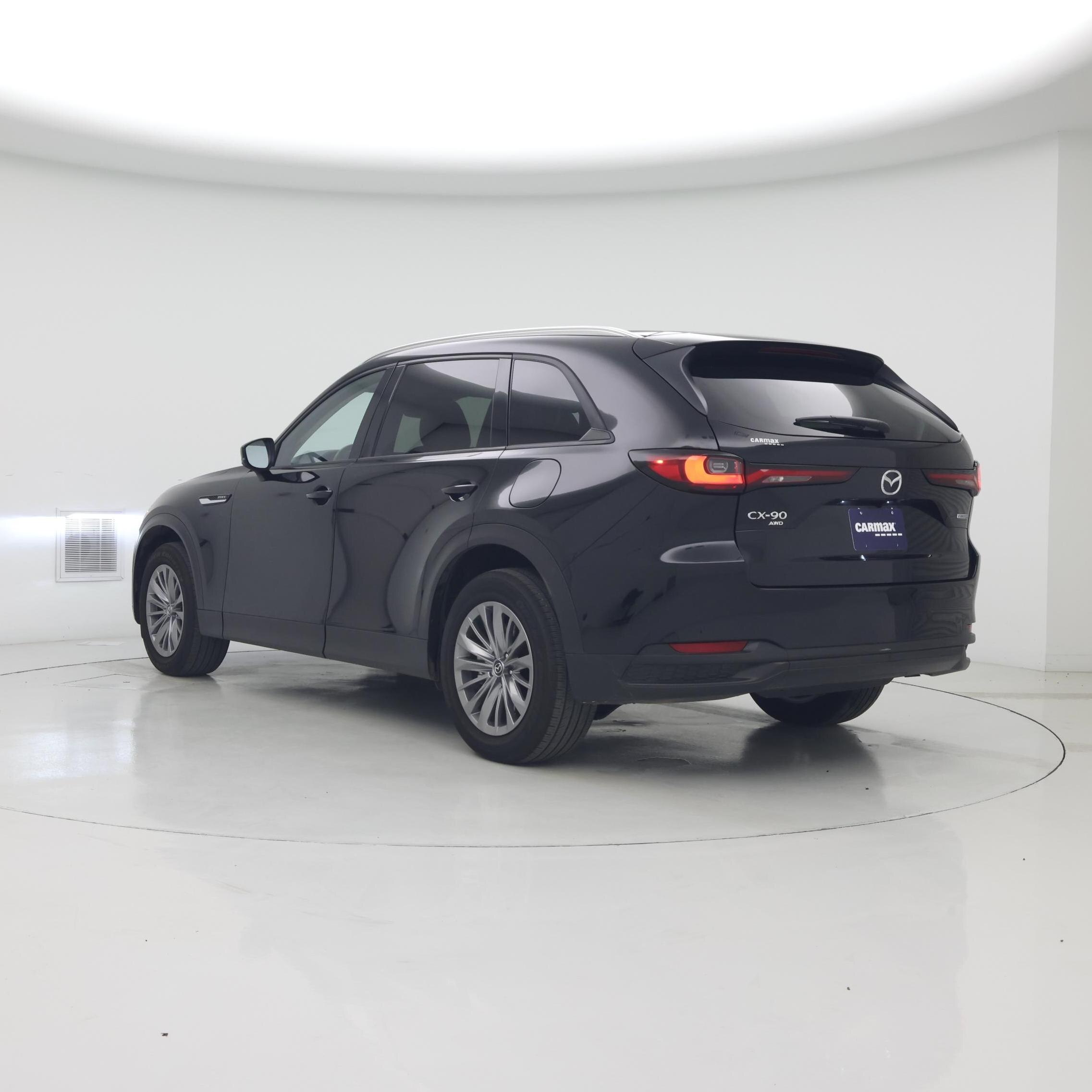 Thumbnail: 2025 Mazda CX-90 - 2