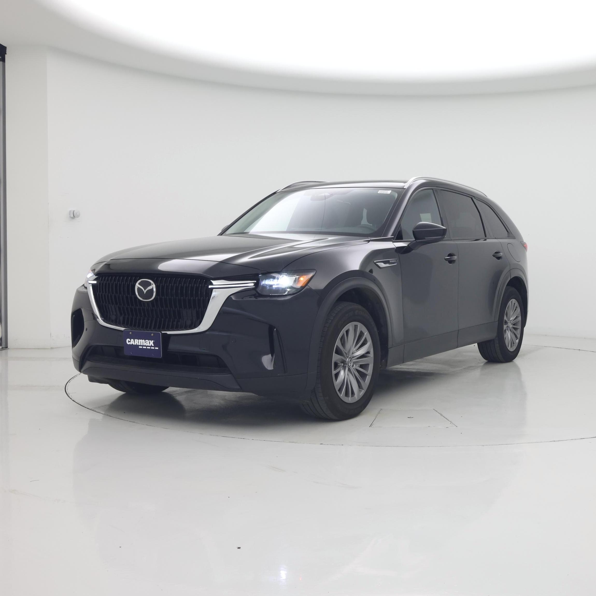 Thumbnail: 2025 Mazda CX-90 - 4