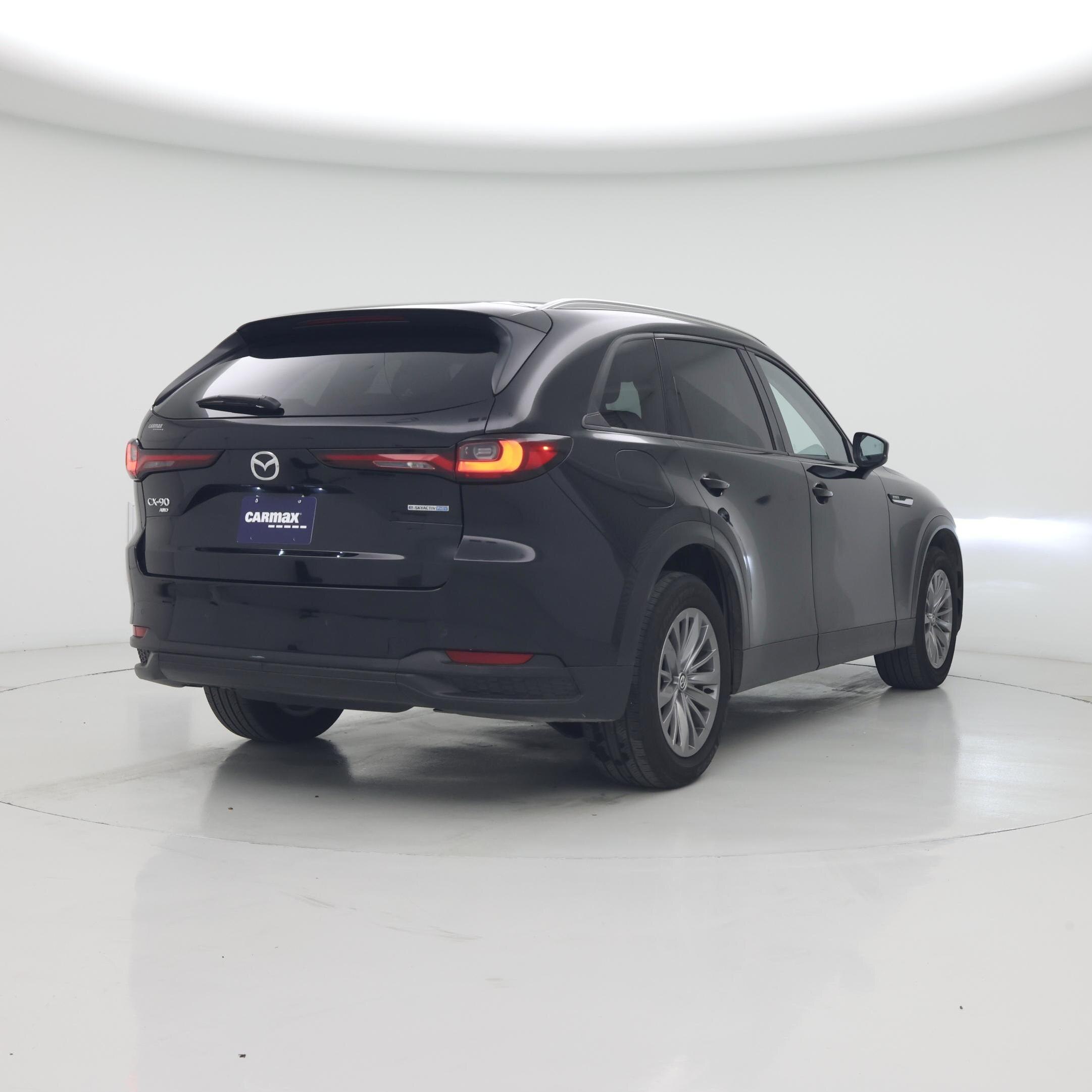 Thumbnail: 2025 Mazda CX-90 - 8