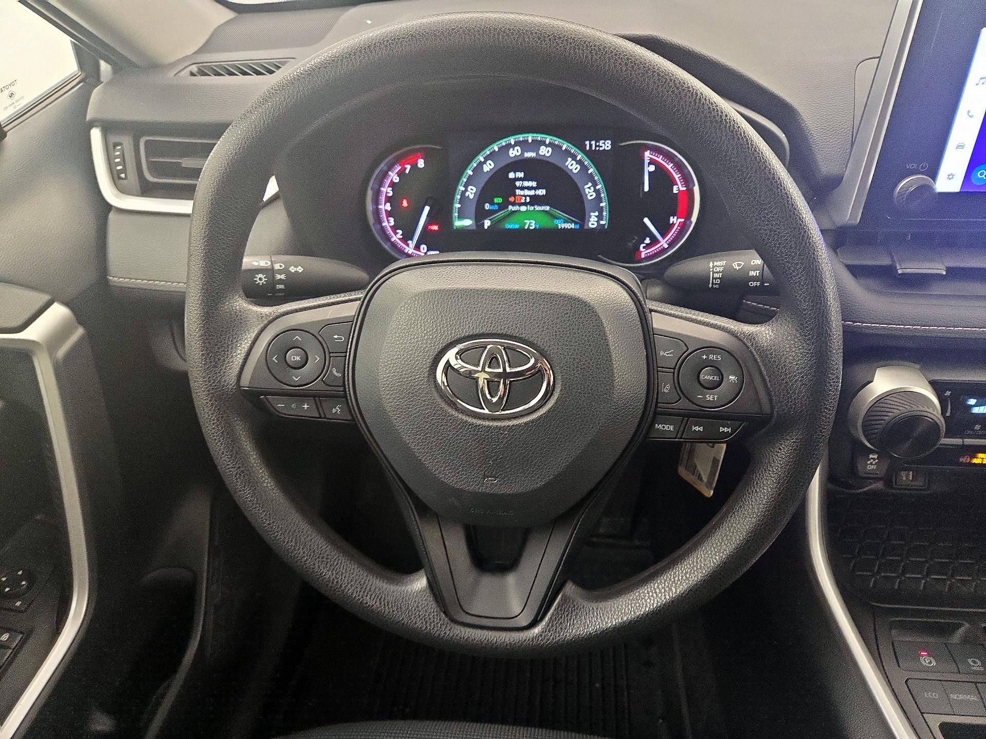 Thumbnail: 2023 Toyota RAV4 - 10