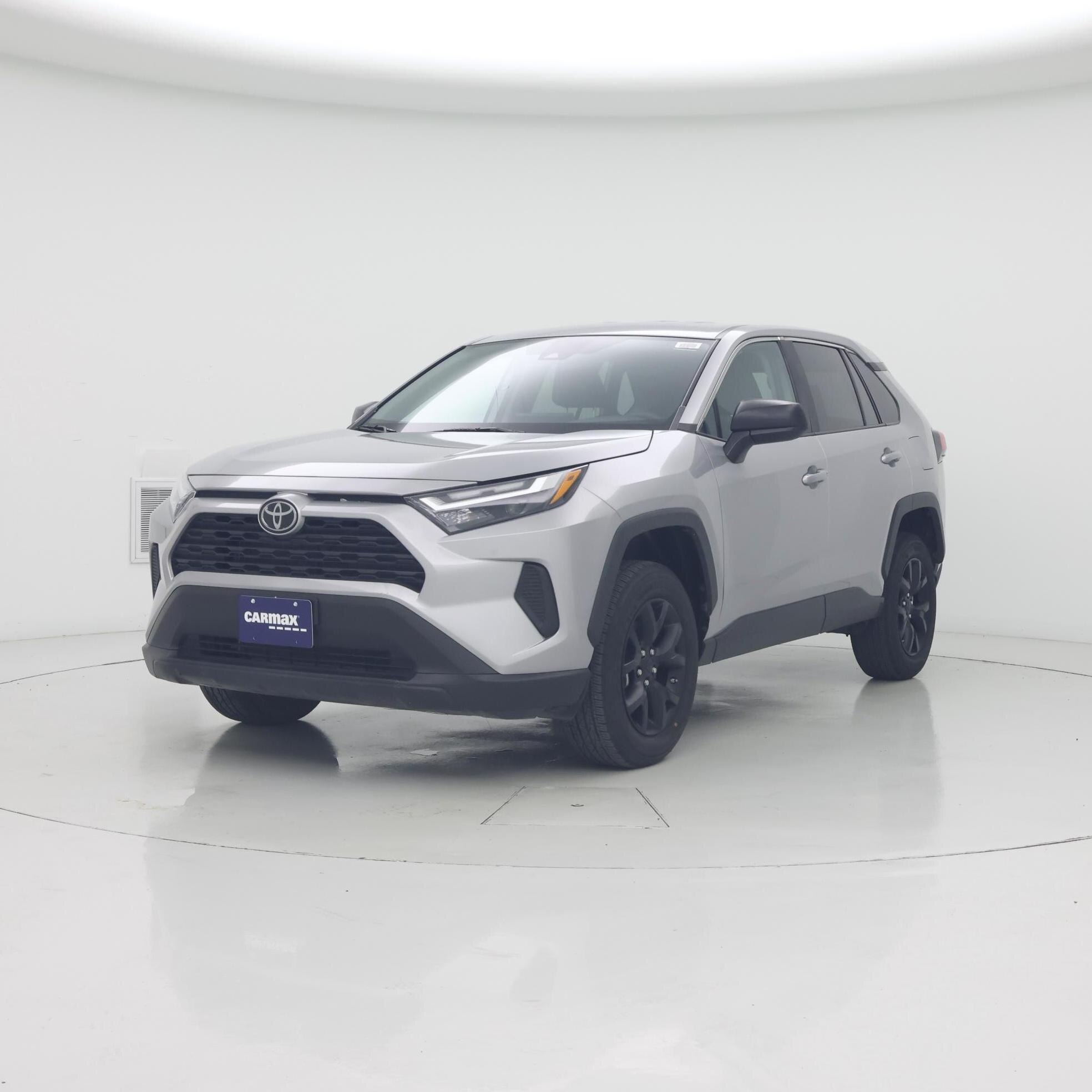 Thumbnail: 2023 Toyota RAV4 - 4