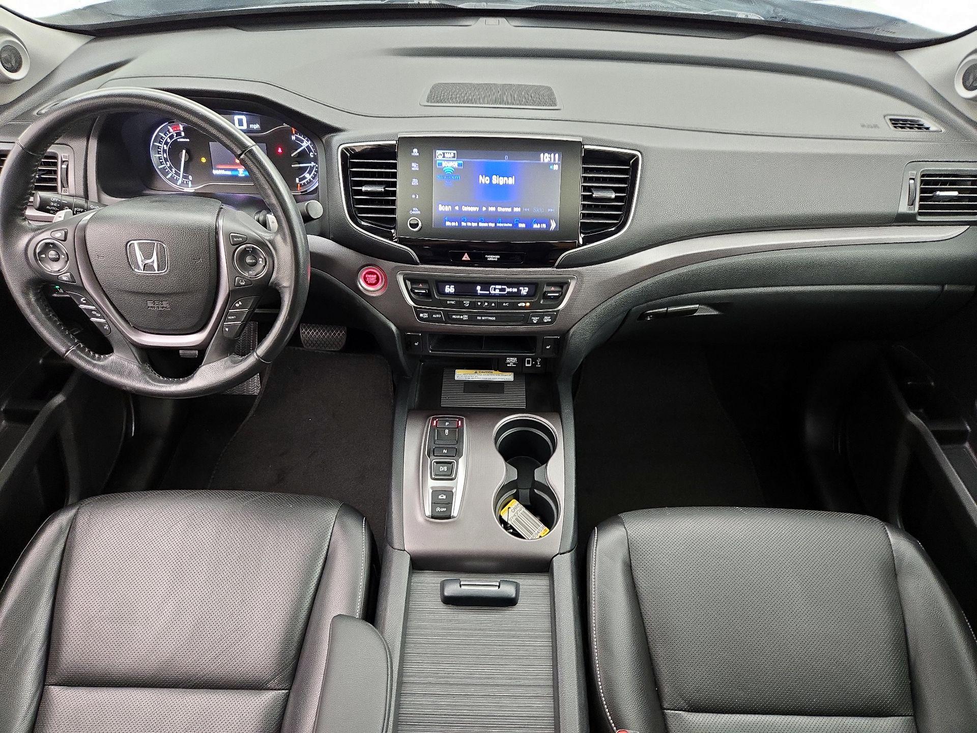 Thumbnail: 2023 Honda Ridgeline - 9