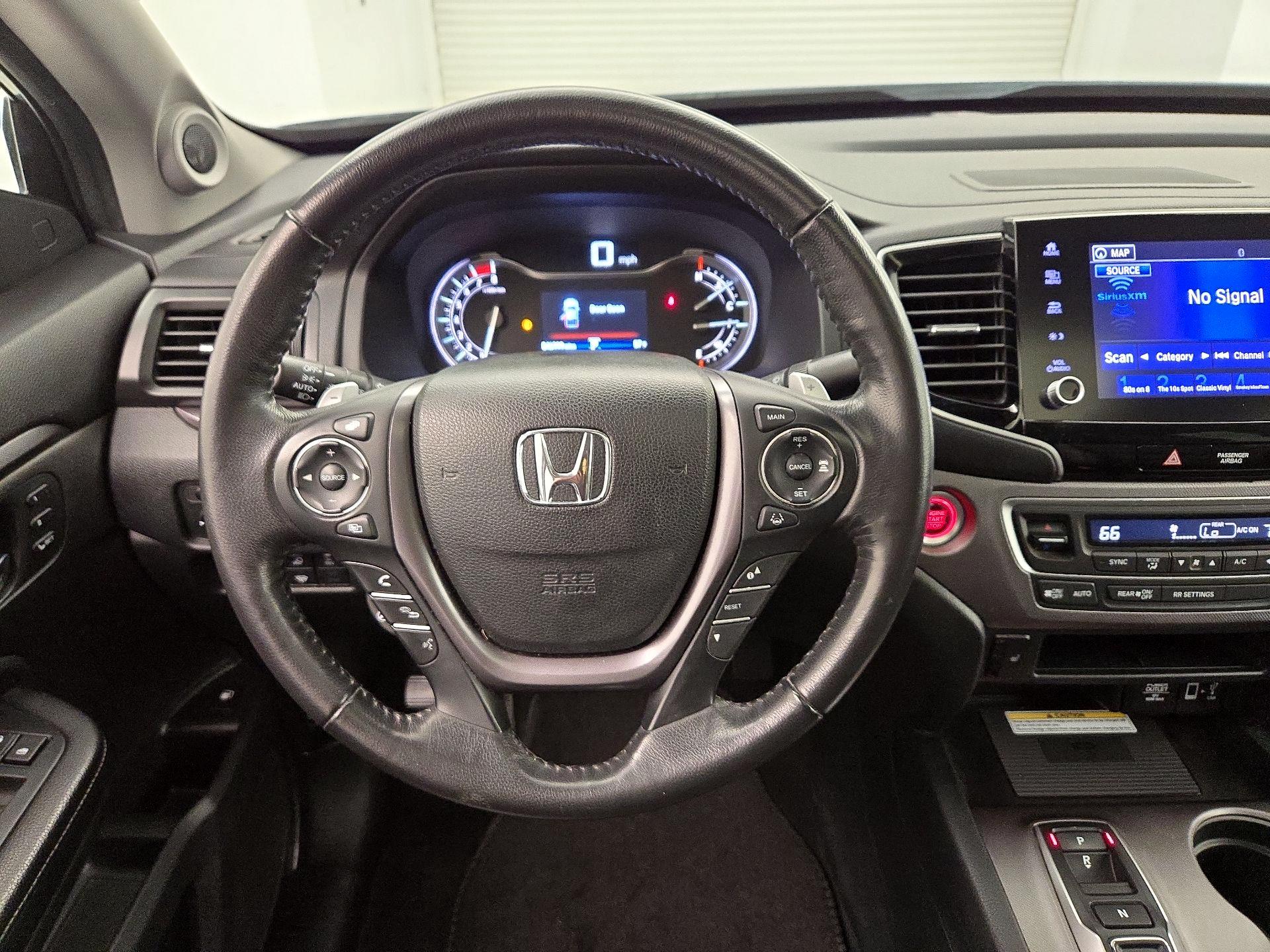 Thumbnail: 2023 Honda Ridgeline - 10