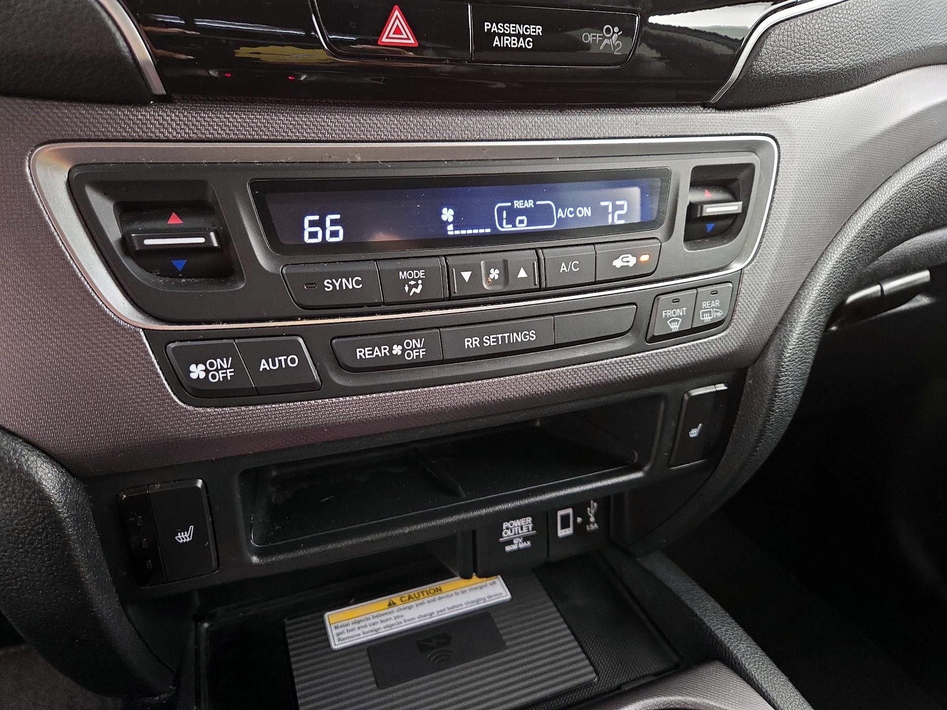 Thumbnail: 2023 Honda Ridgeline - 17