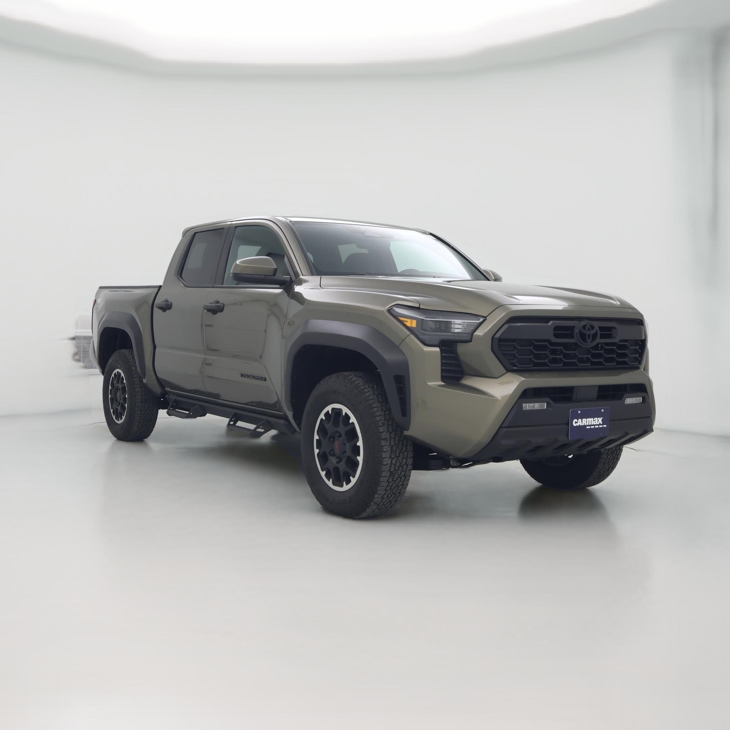 Thumbnail: 2025 Toyota Tacoma - 1