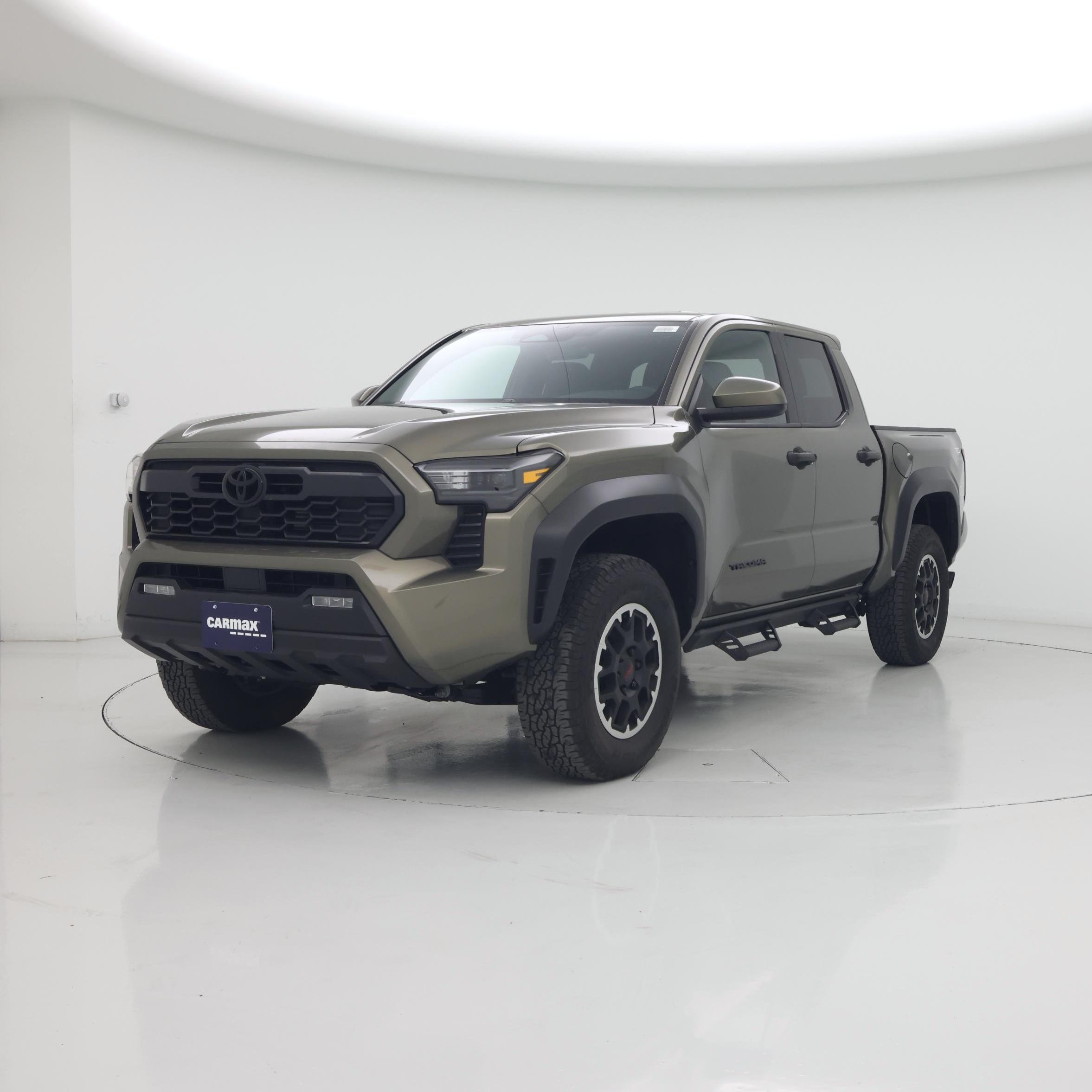 Thumbnail: 2025 Toyota Tacoma - 4
