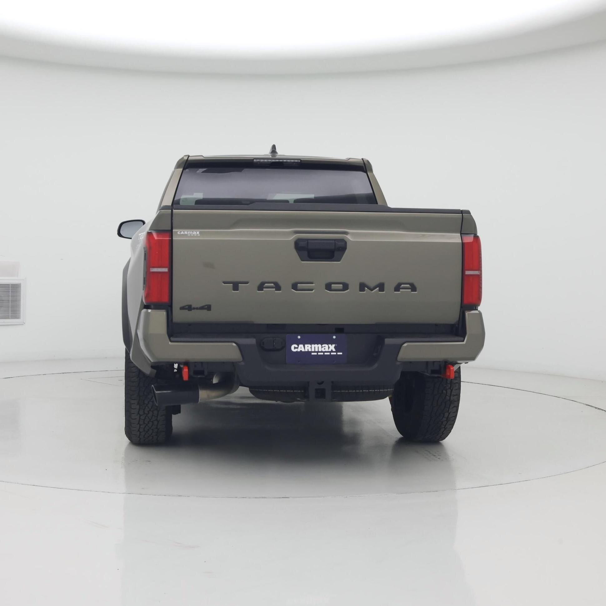 Thumbnail: 2025 Toyota Tacoma - 6