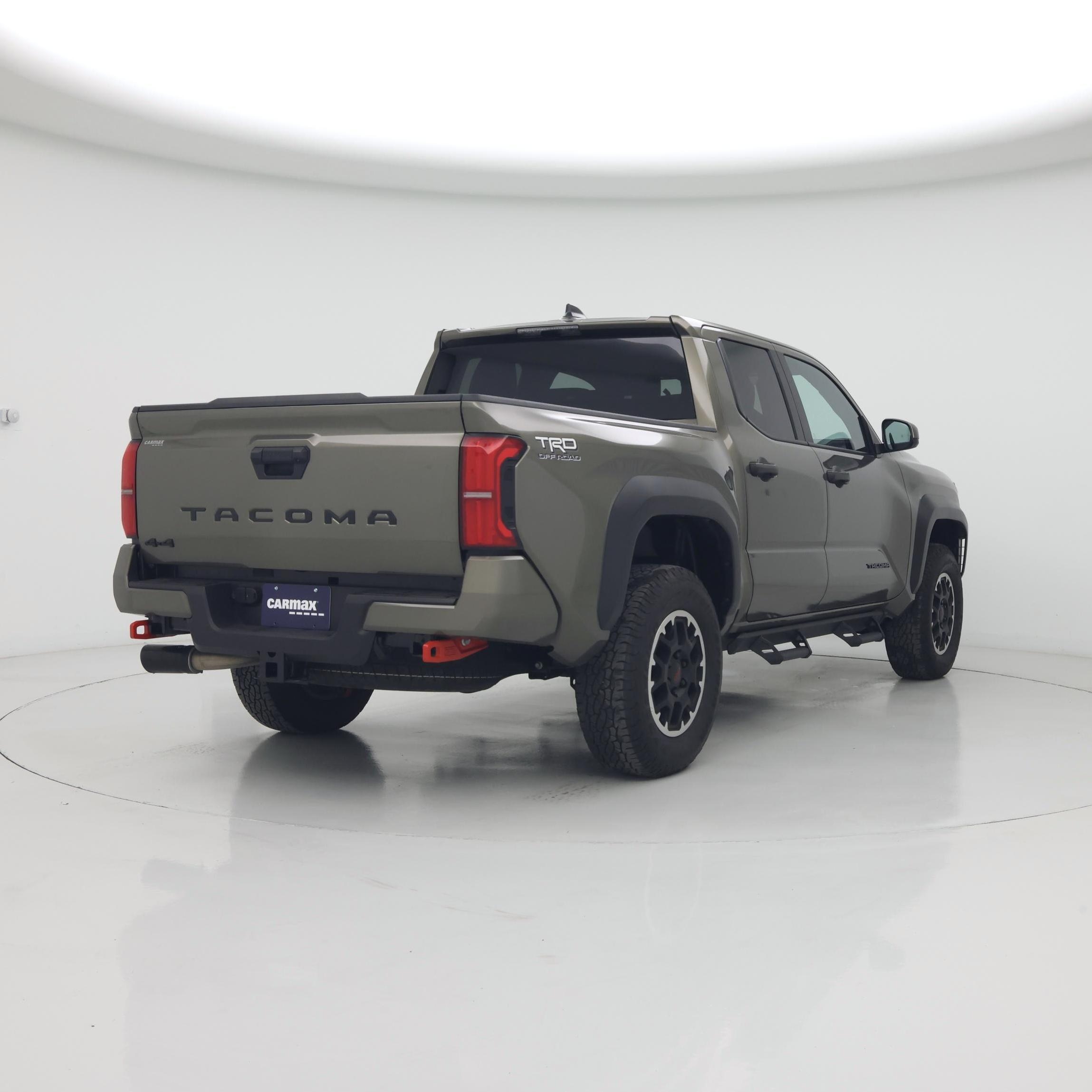 Thumbnail: 2025 Toyota Tacoma - 8