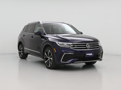 2022 Volkswagen Tiguan SEL R-Line
