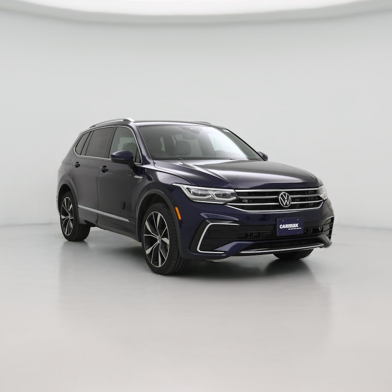 2022 Volkswagen Tiguan SEL R-Line