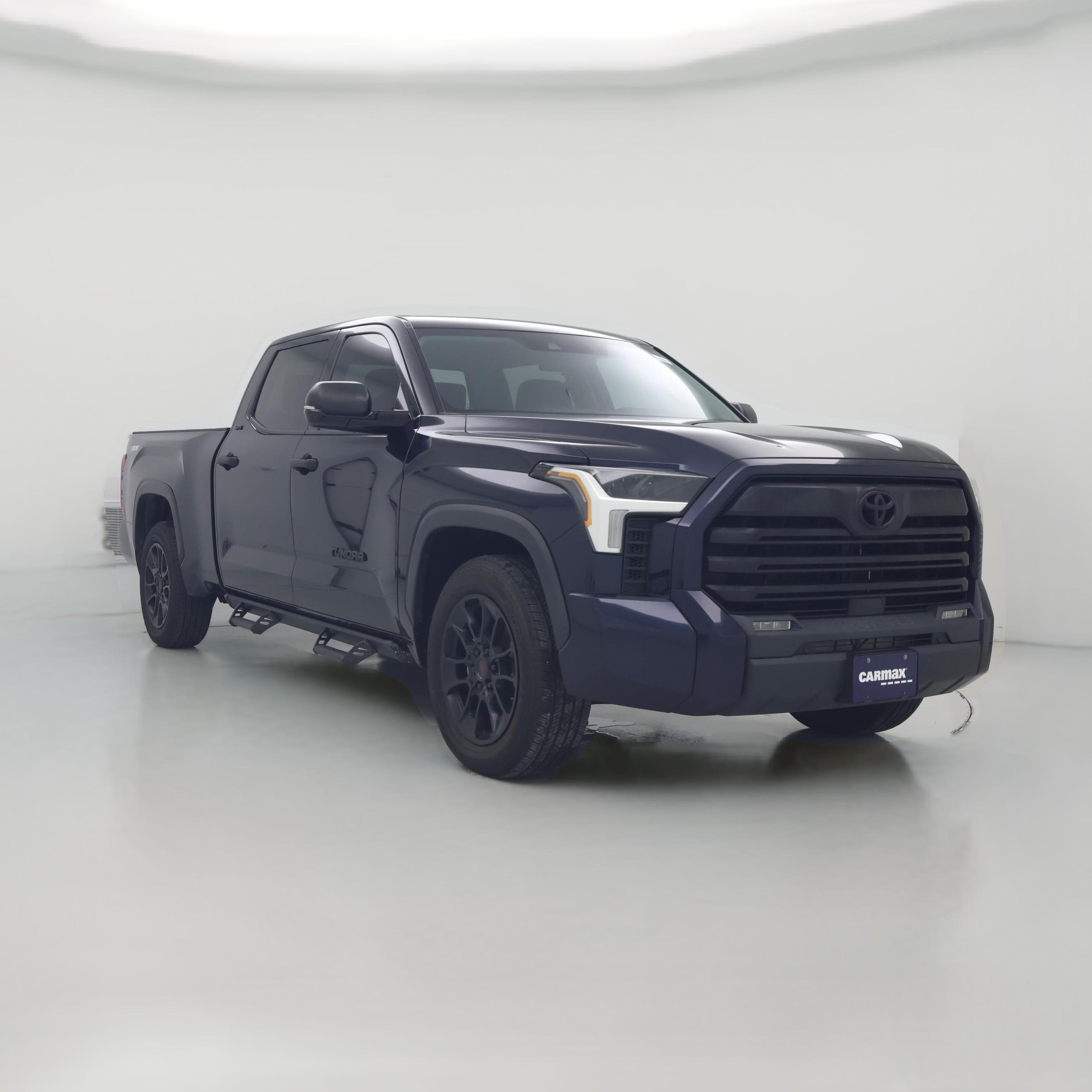 Thumbnail: 2023 Toyota Tundra - 1