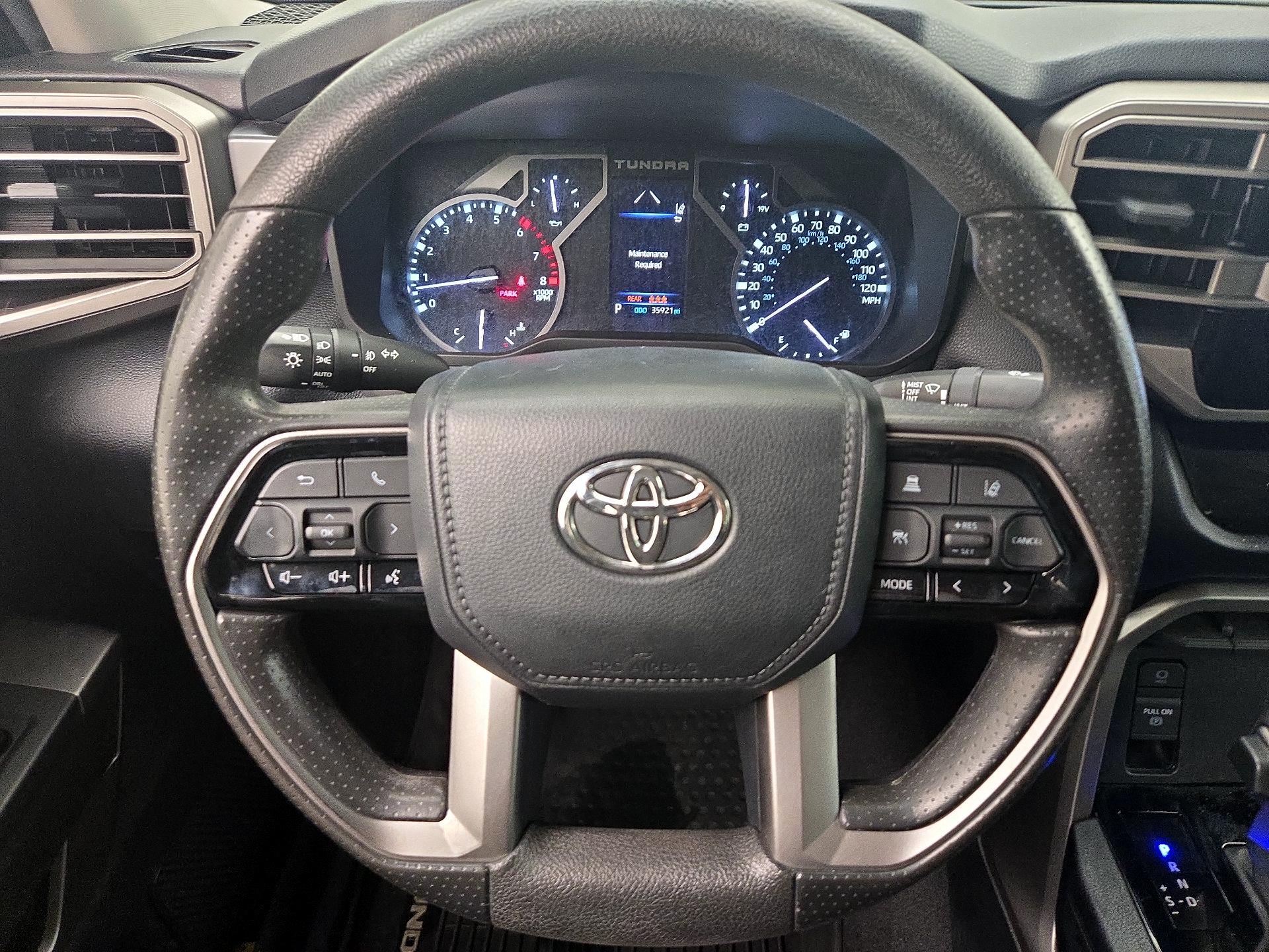Thumbnail: 2023 Toyota Tundra - 10