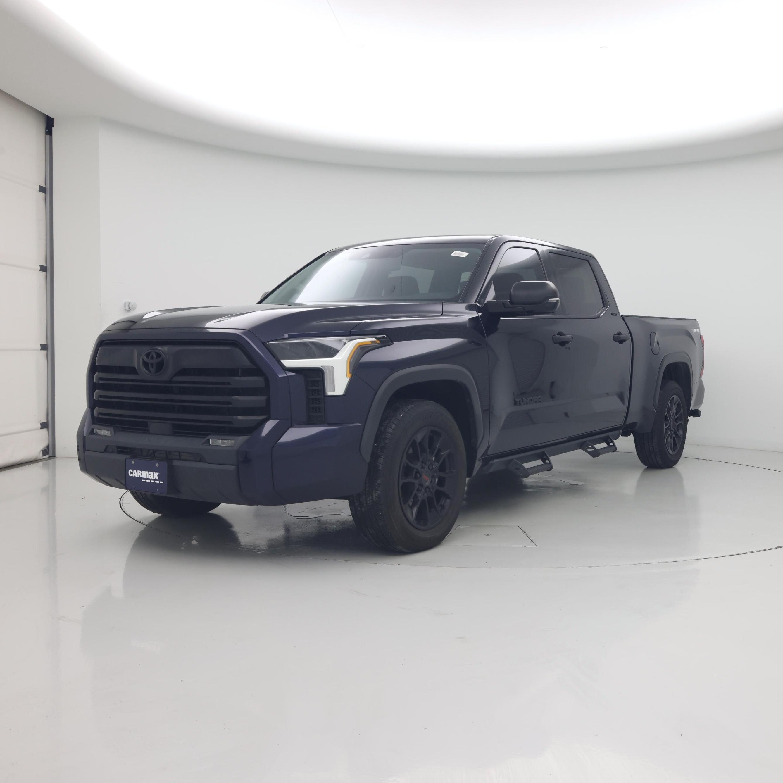 Thumbnail: 2023 Toyota Tundra - 4