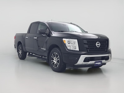 2021 Nissan Titan SV
