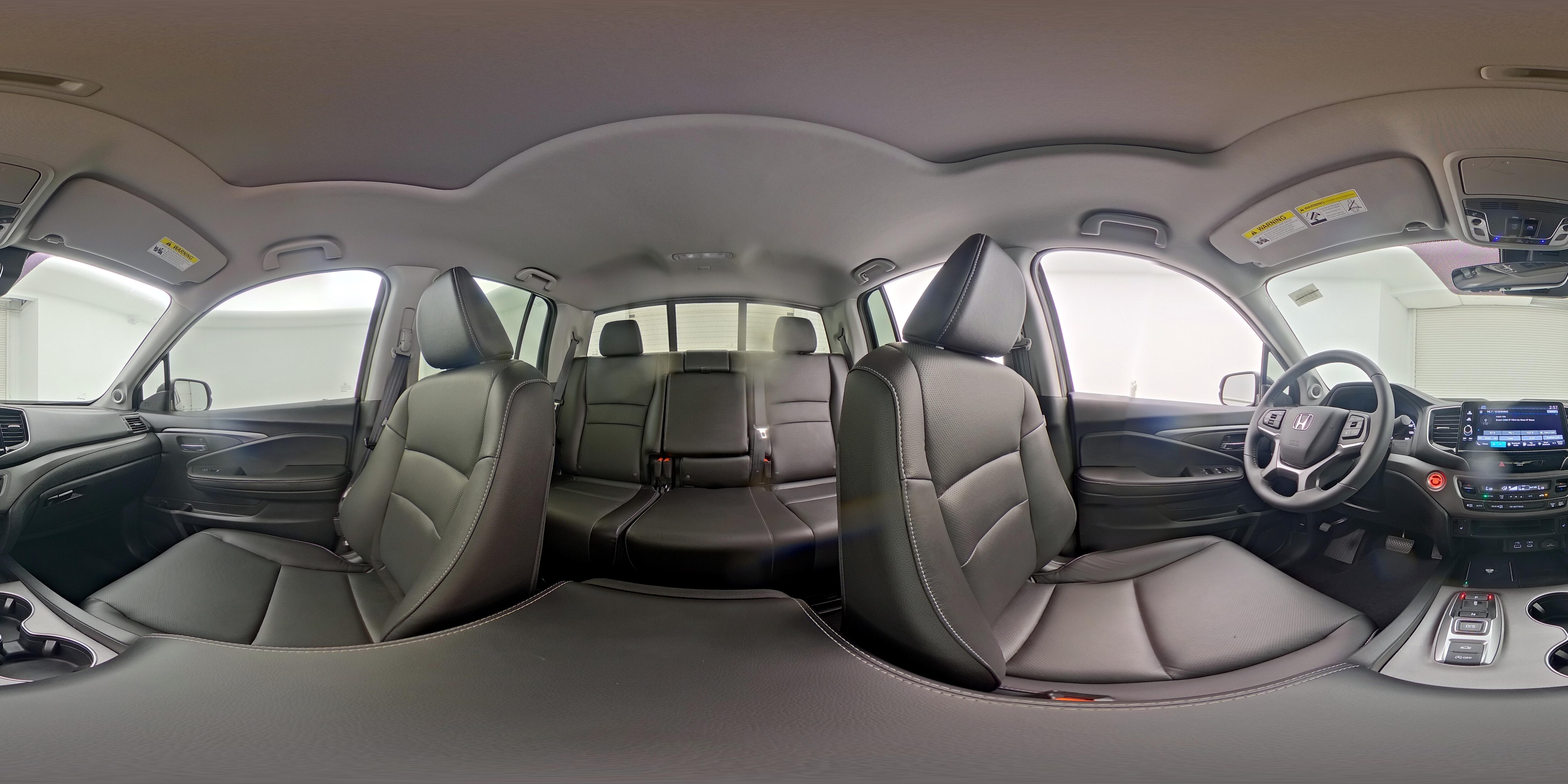 2025 Honda Ridgeline RTL - Photo 25