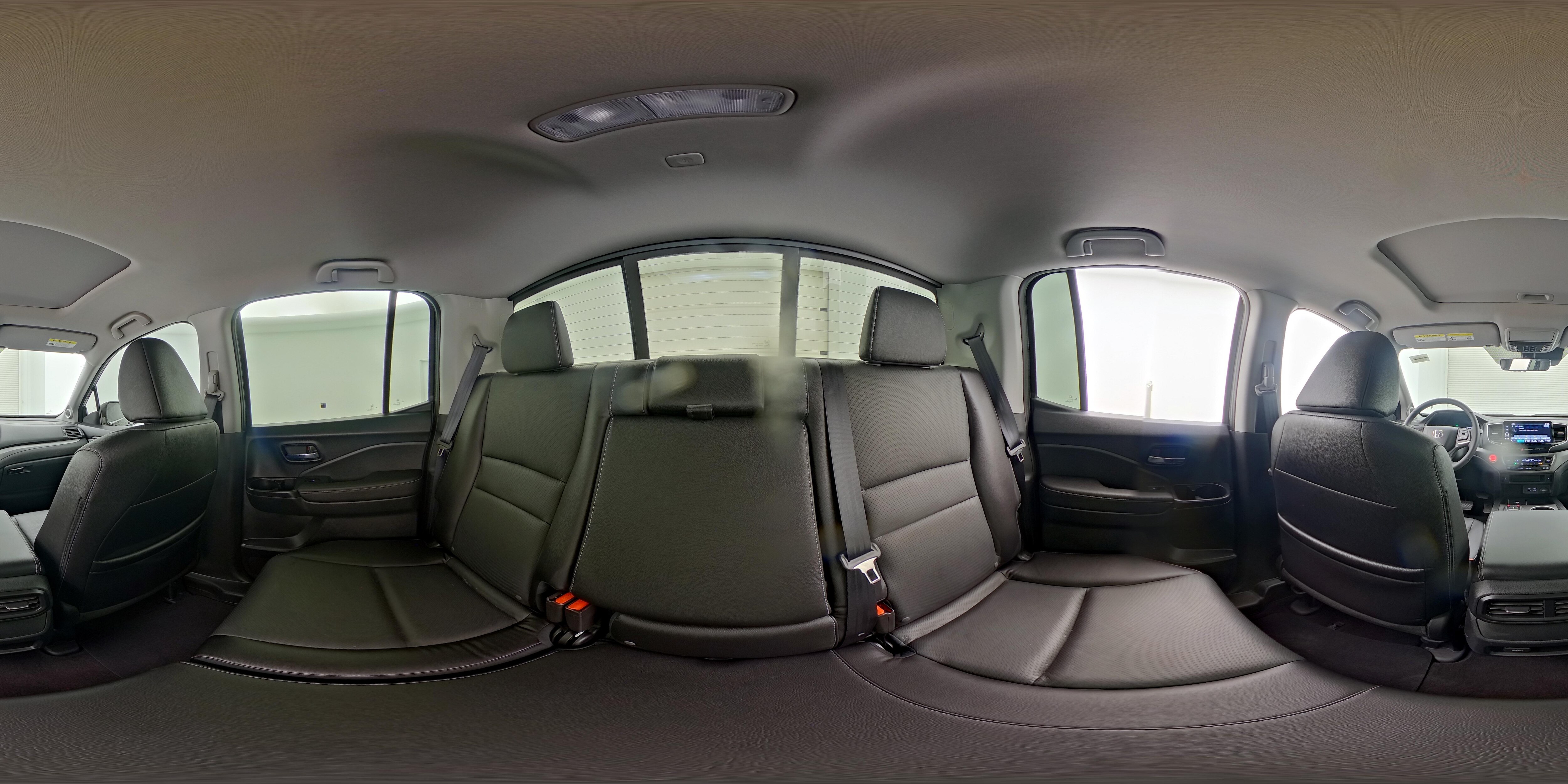 2025 Honda Ridgeline RTL - Photo 26