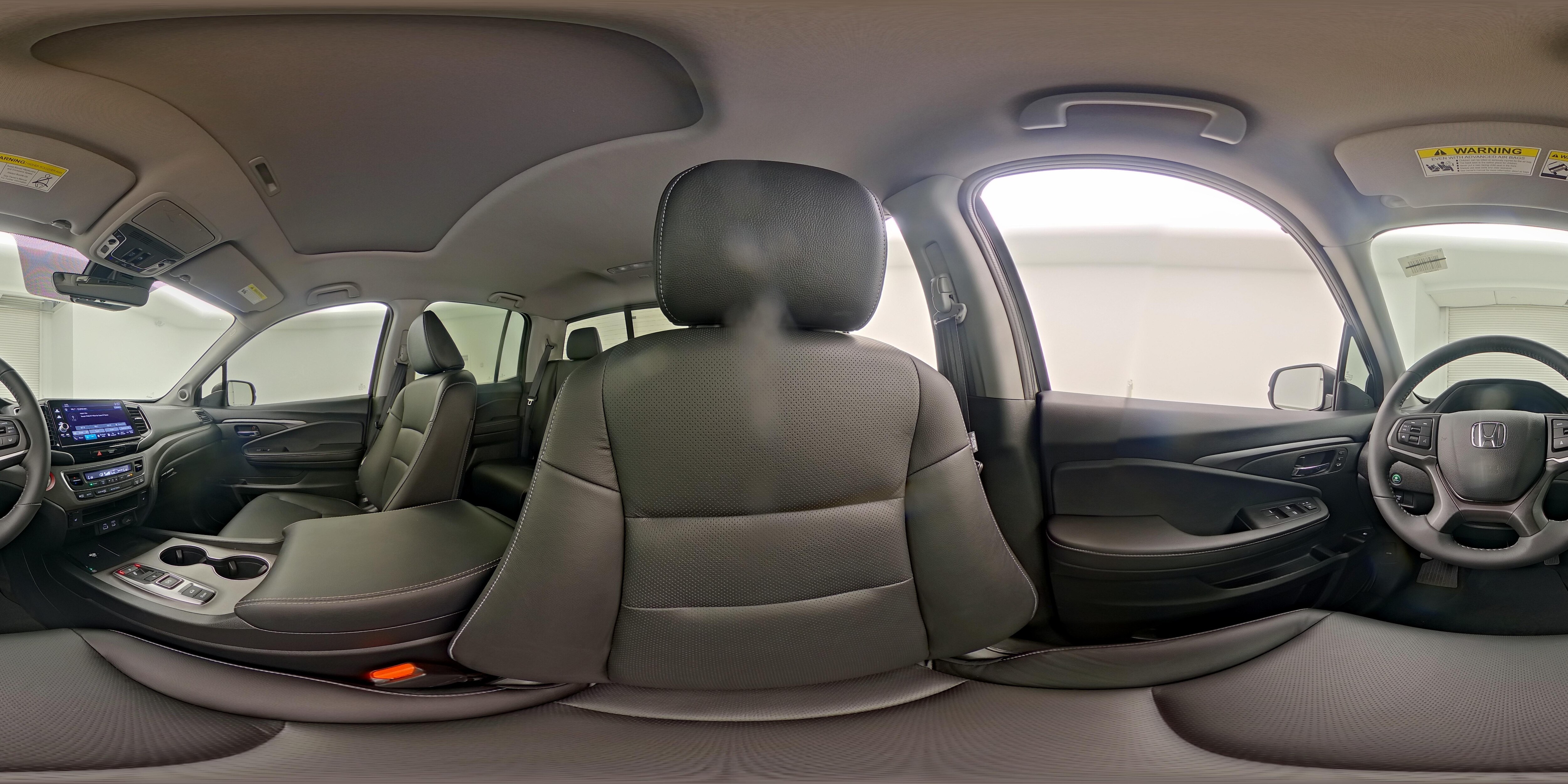 2025 Honda Ridgeline RTL - Photo 27