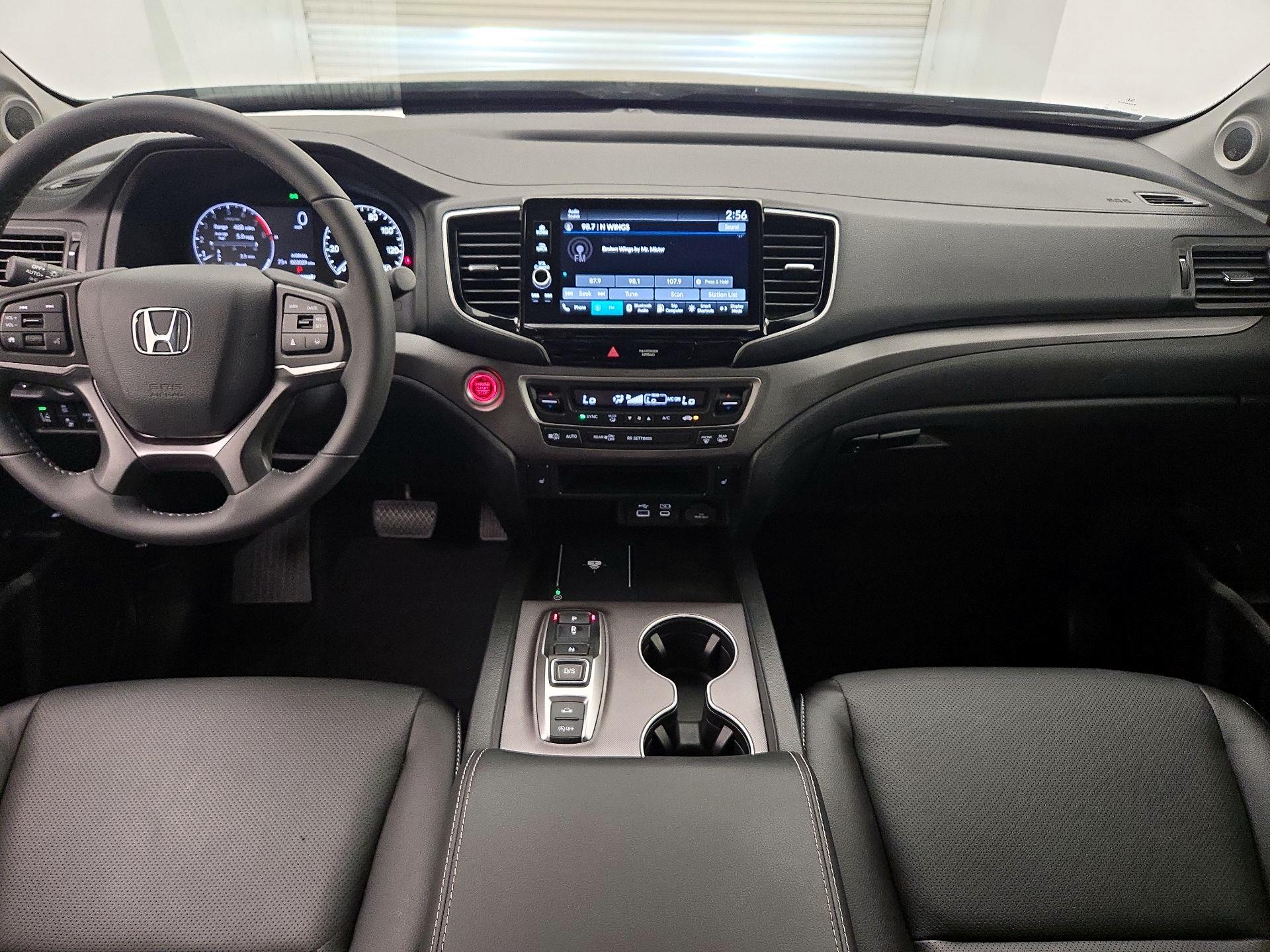 Thumbnail: 2025 Honda Ridgeline - 9