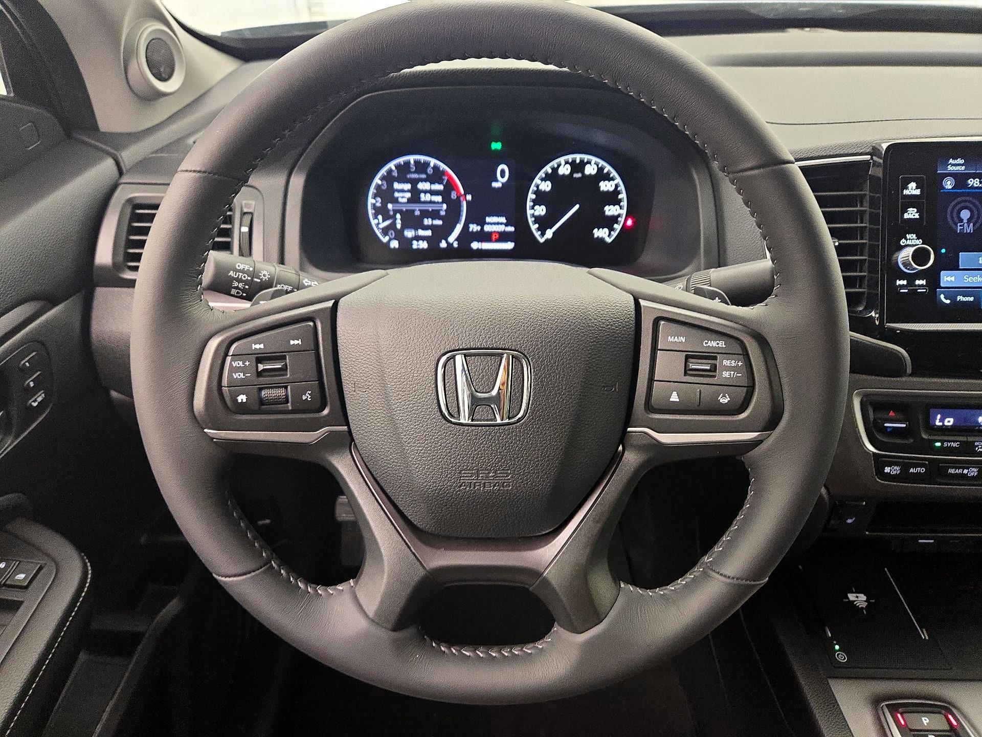 Thumbnail: 2025 Honda Ridgeline - 10