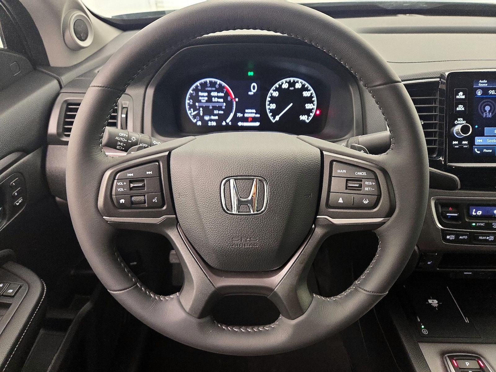 2025 Honda Ridgeline RTL - Photo 11