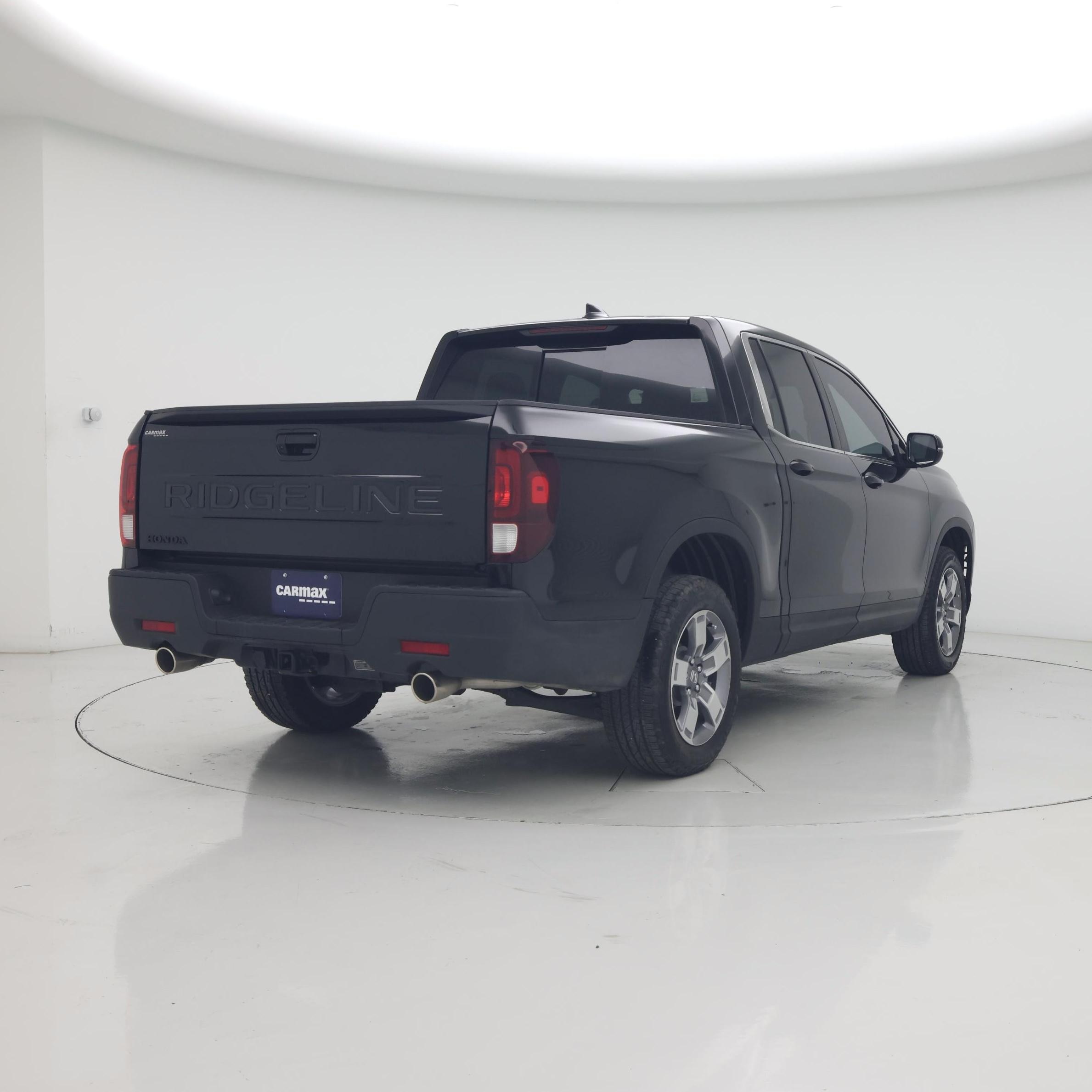 Thumbnail: 2025 Honda Ridgeline - 8