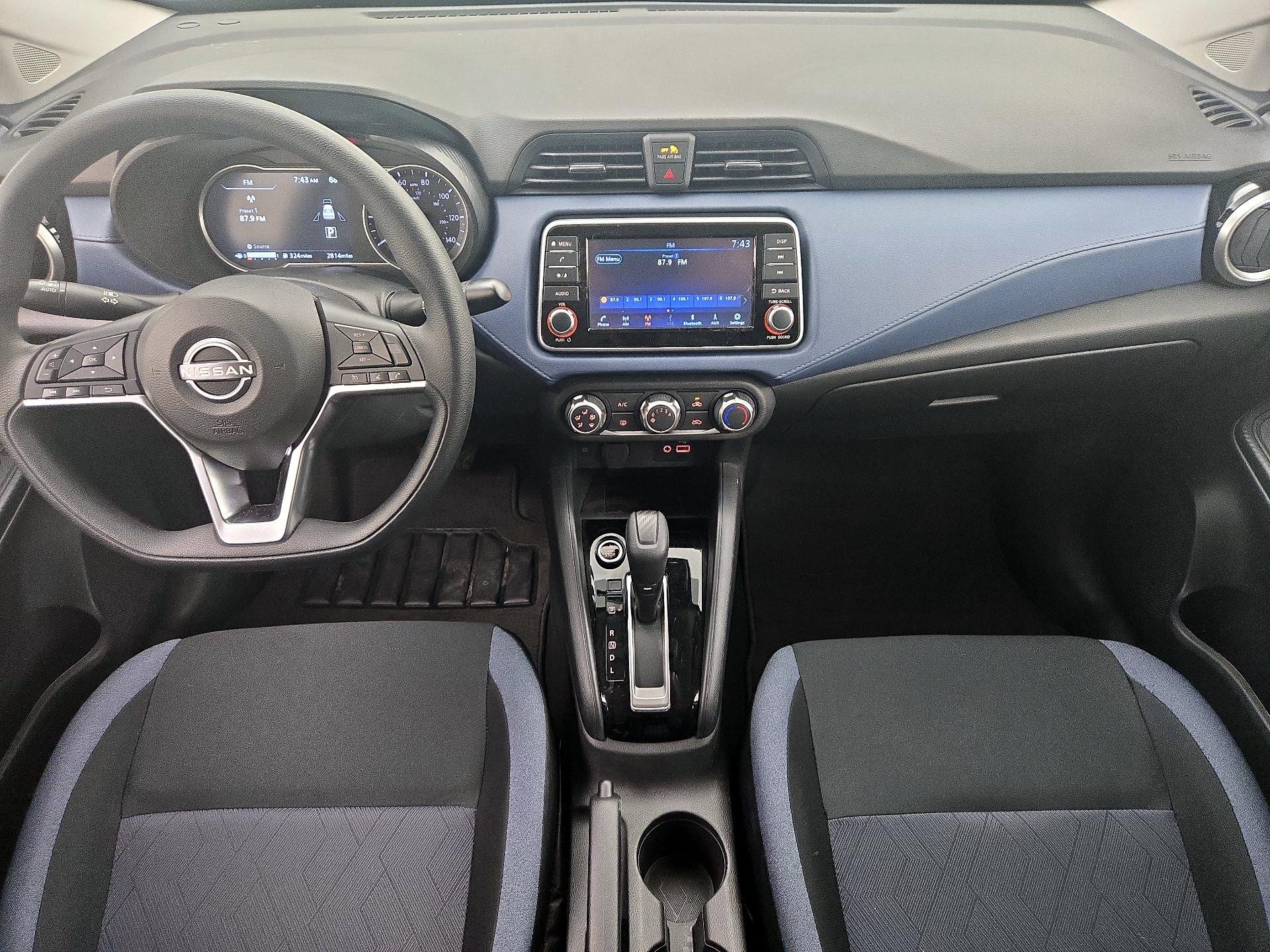 Thumbnail: 2025 Nissan Versa - 9