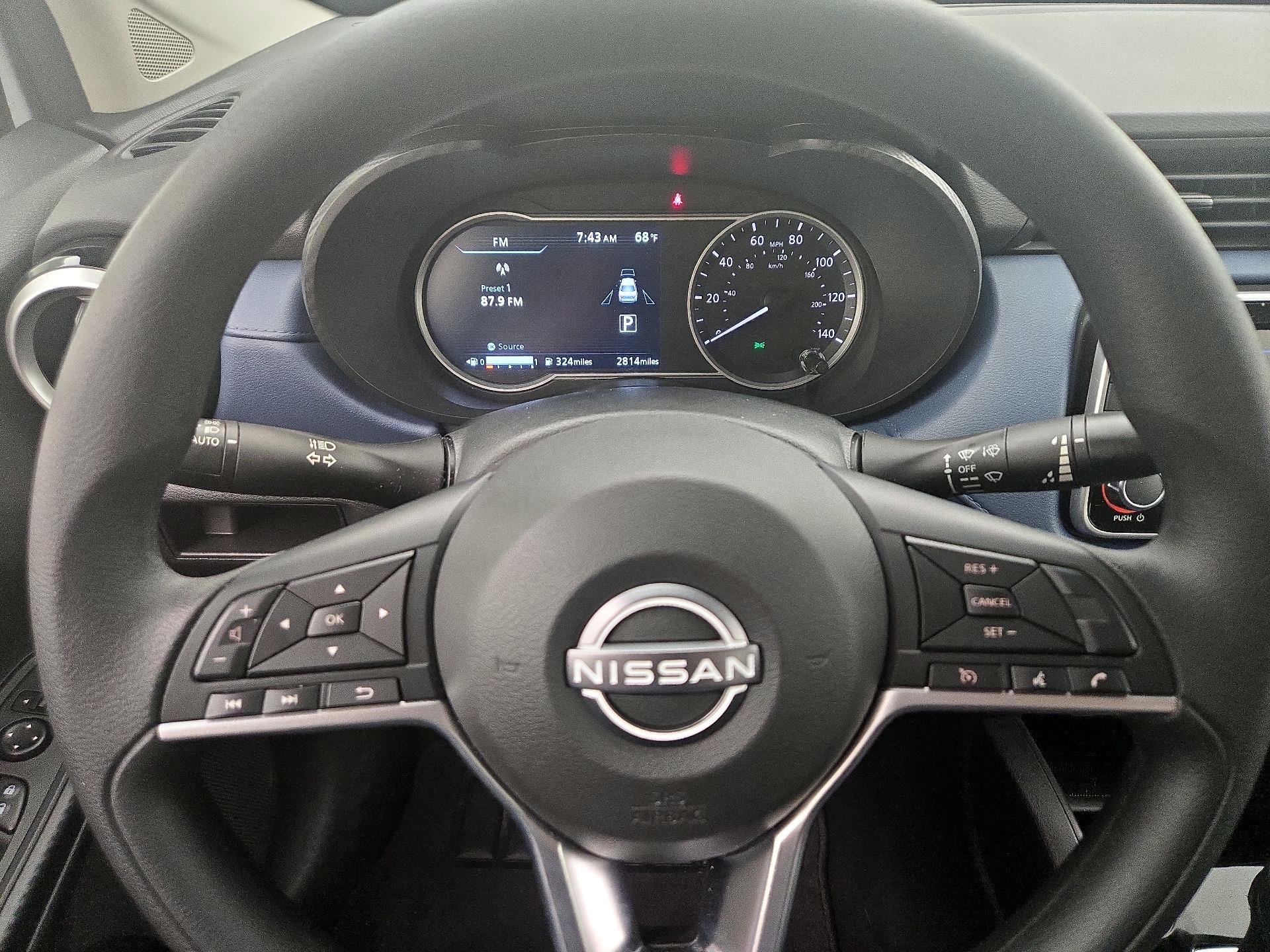 Thumbnail: 2025 Nissan Versa - 10