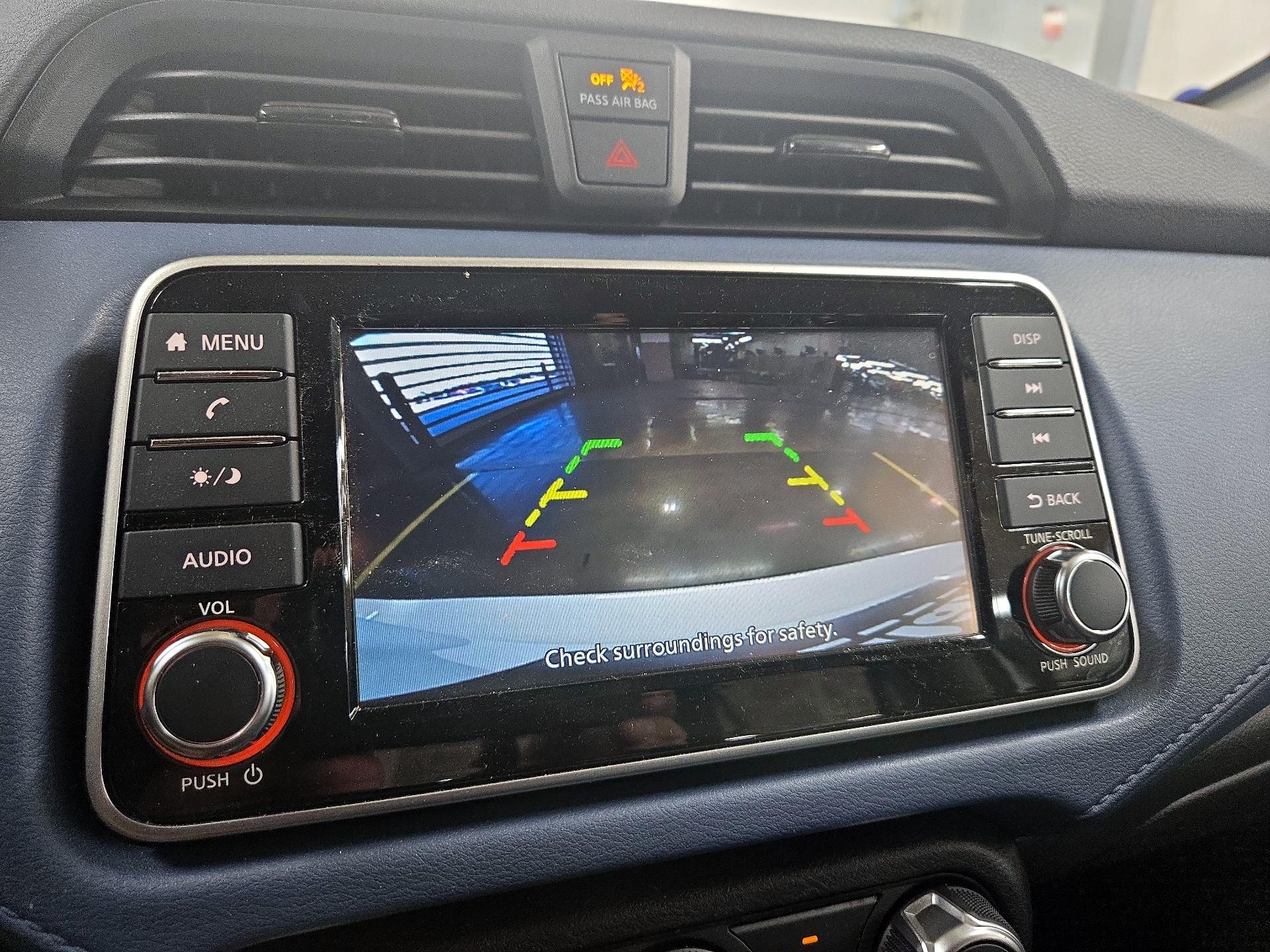 Thumbnail: 2025 Nissan Versa - 14