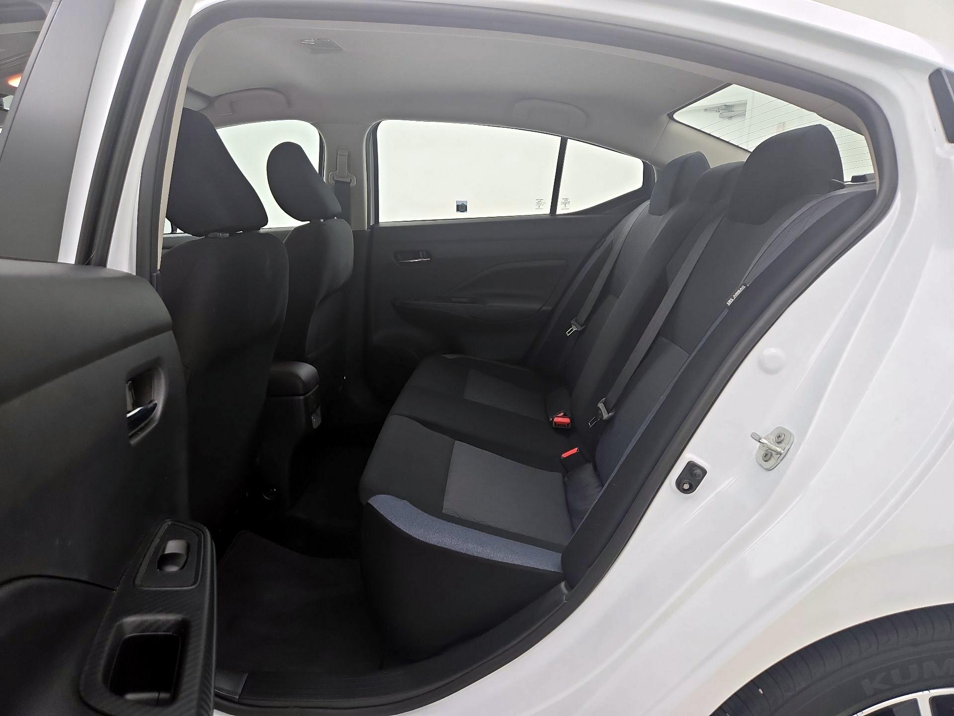 Thumbnail: 2025 Nissan Versa - 19