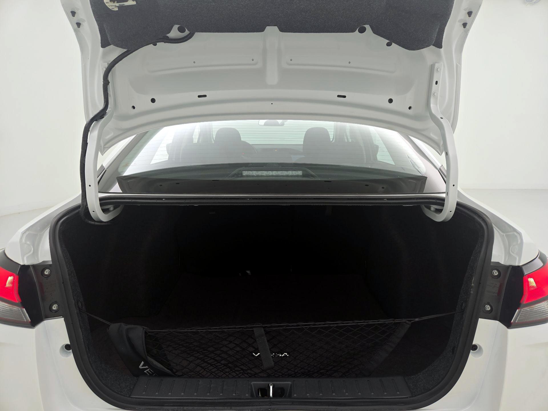 Thumbnail: 2025 Nissan Versa - 20