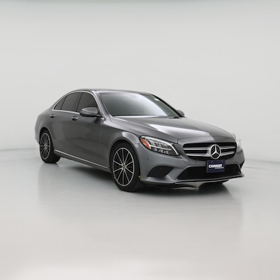 2020 Mercedes-Benz C300