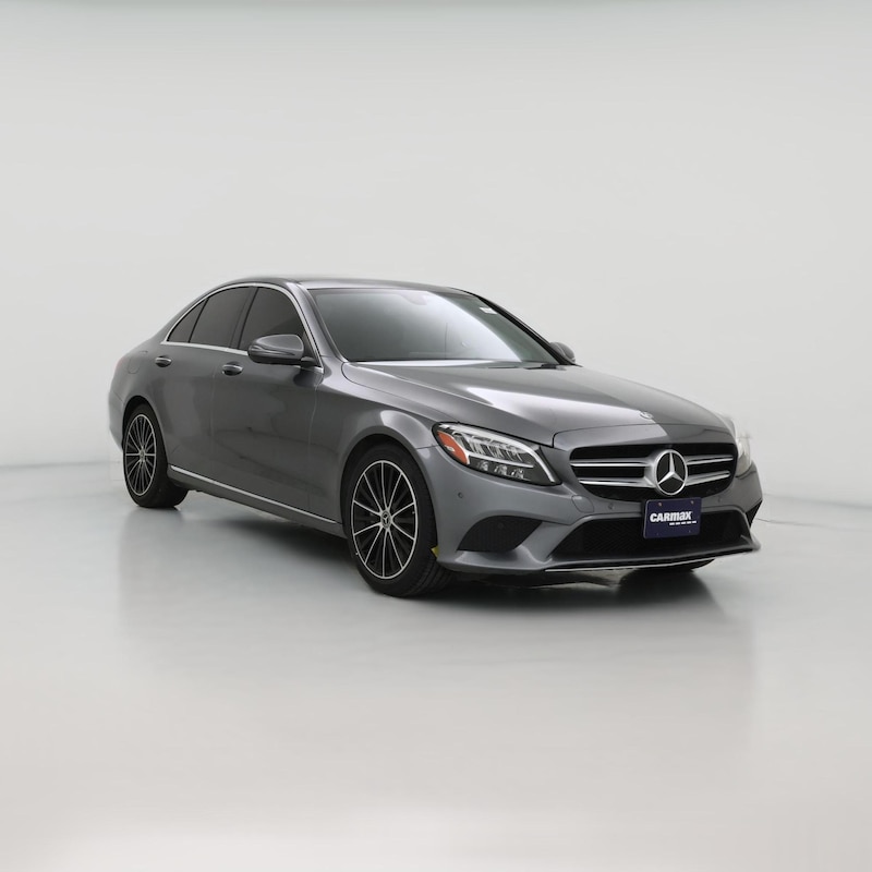 2020 Mercedes-Benz C300