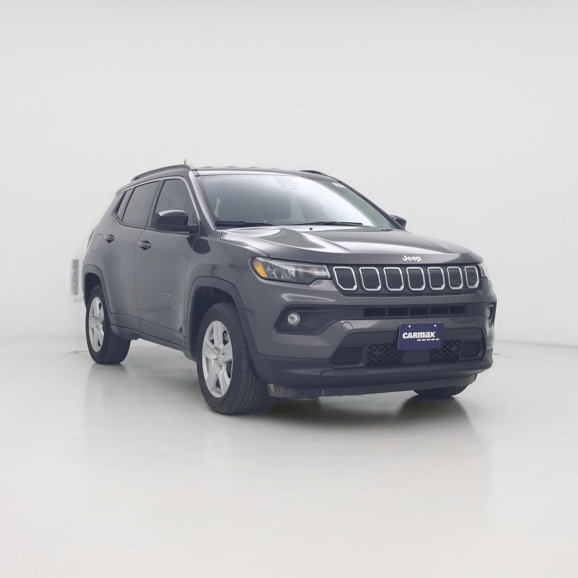 Thumbnail: 2022 Jeep Compass - 1