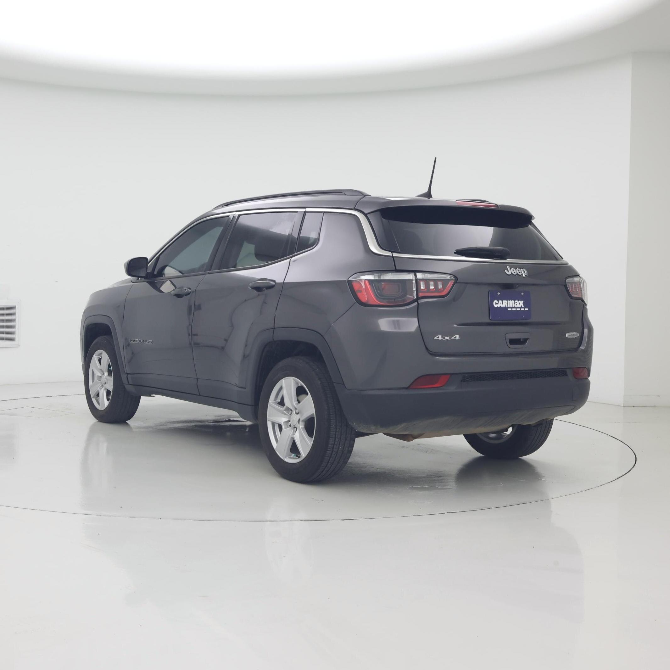 Thumbnail: 2022 Jeep Compass - 2