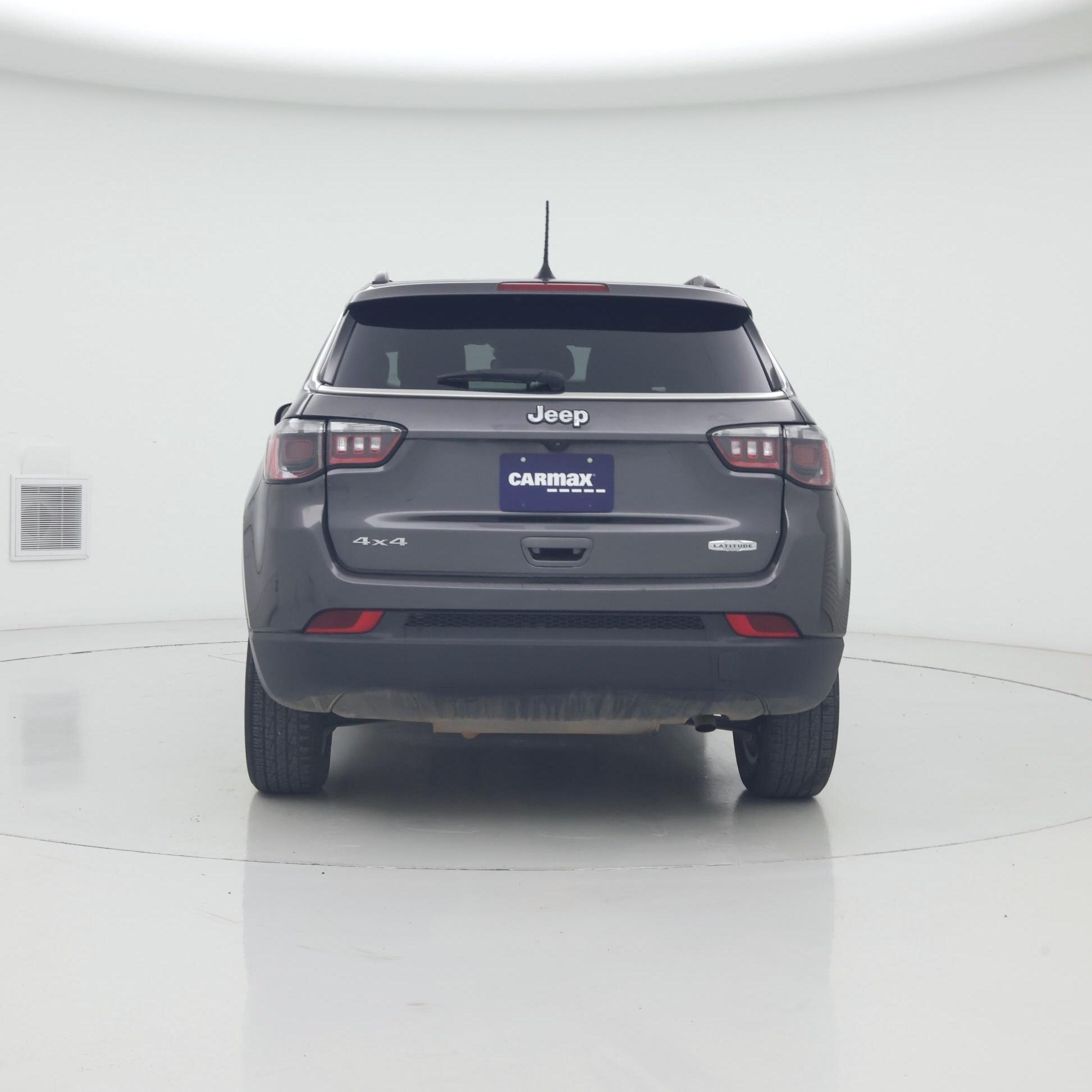 Thumbnail: 2022 Jeep Compass - 6