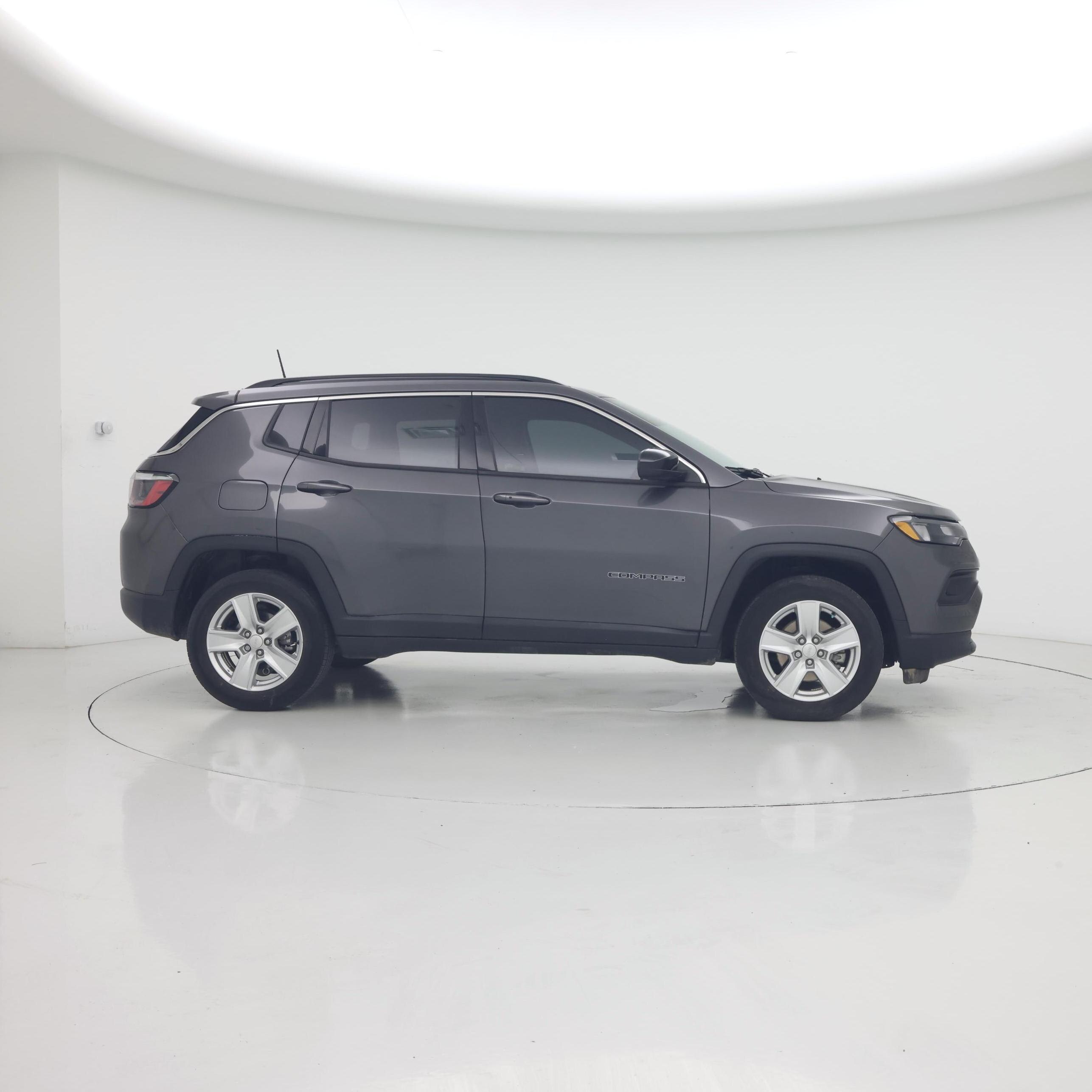 Thumbnail: 2022 Jeep Compass - 7