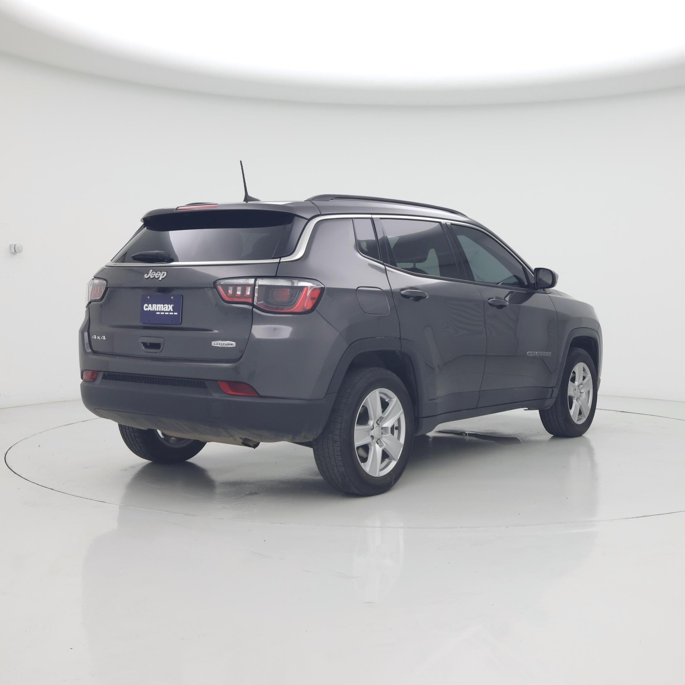 Thumbnail: 2022 Jeep Compass - 8
