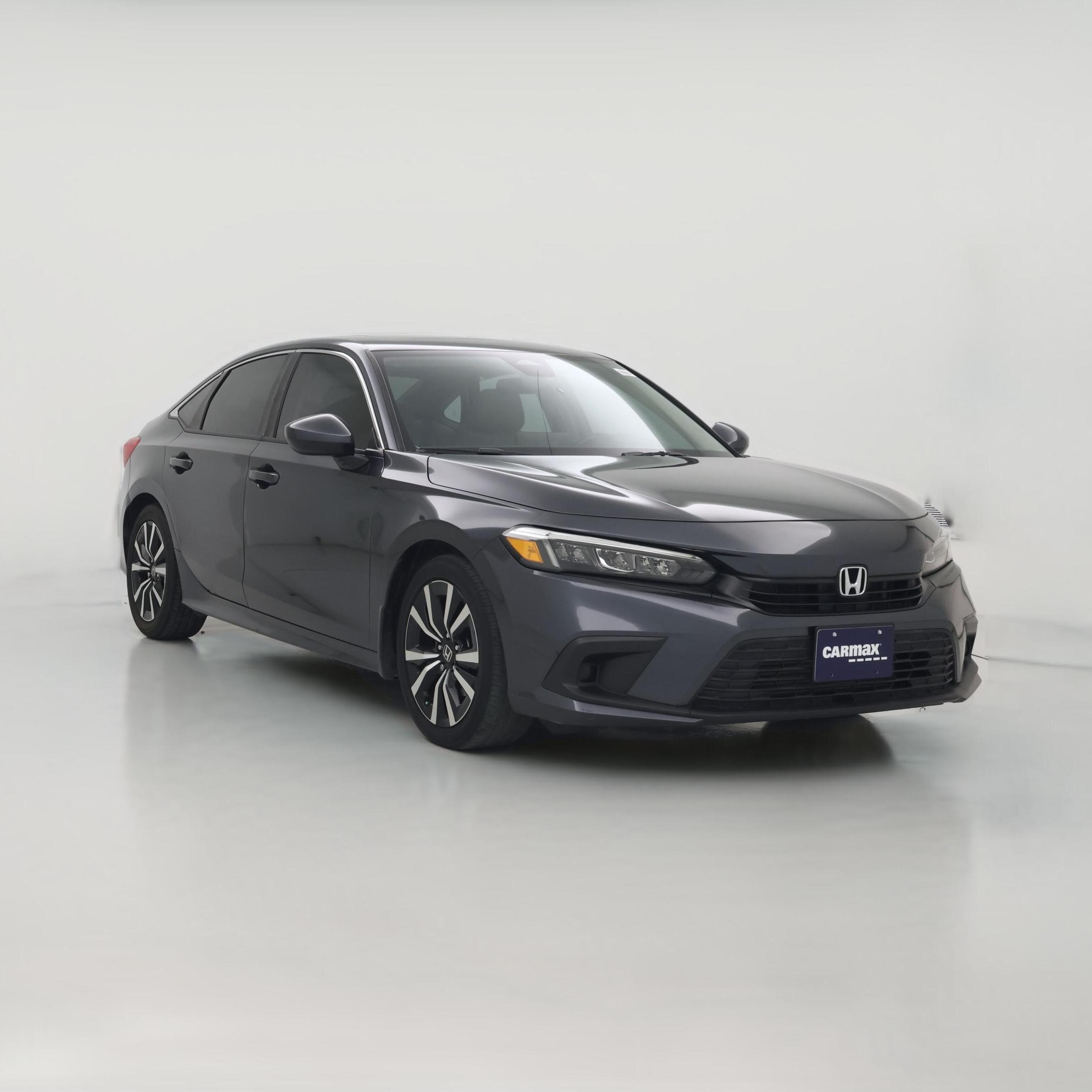Thumbnail: 2024 Honda Civic - 1