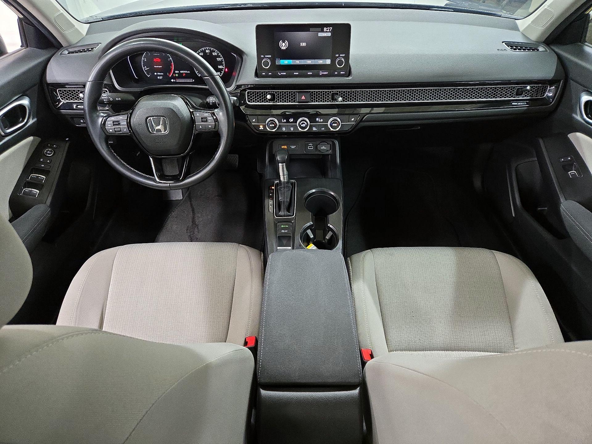 Thumbnail: 2024 Honda Civic - 9