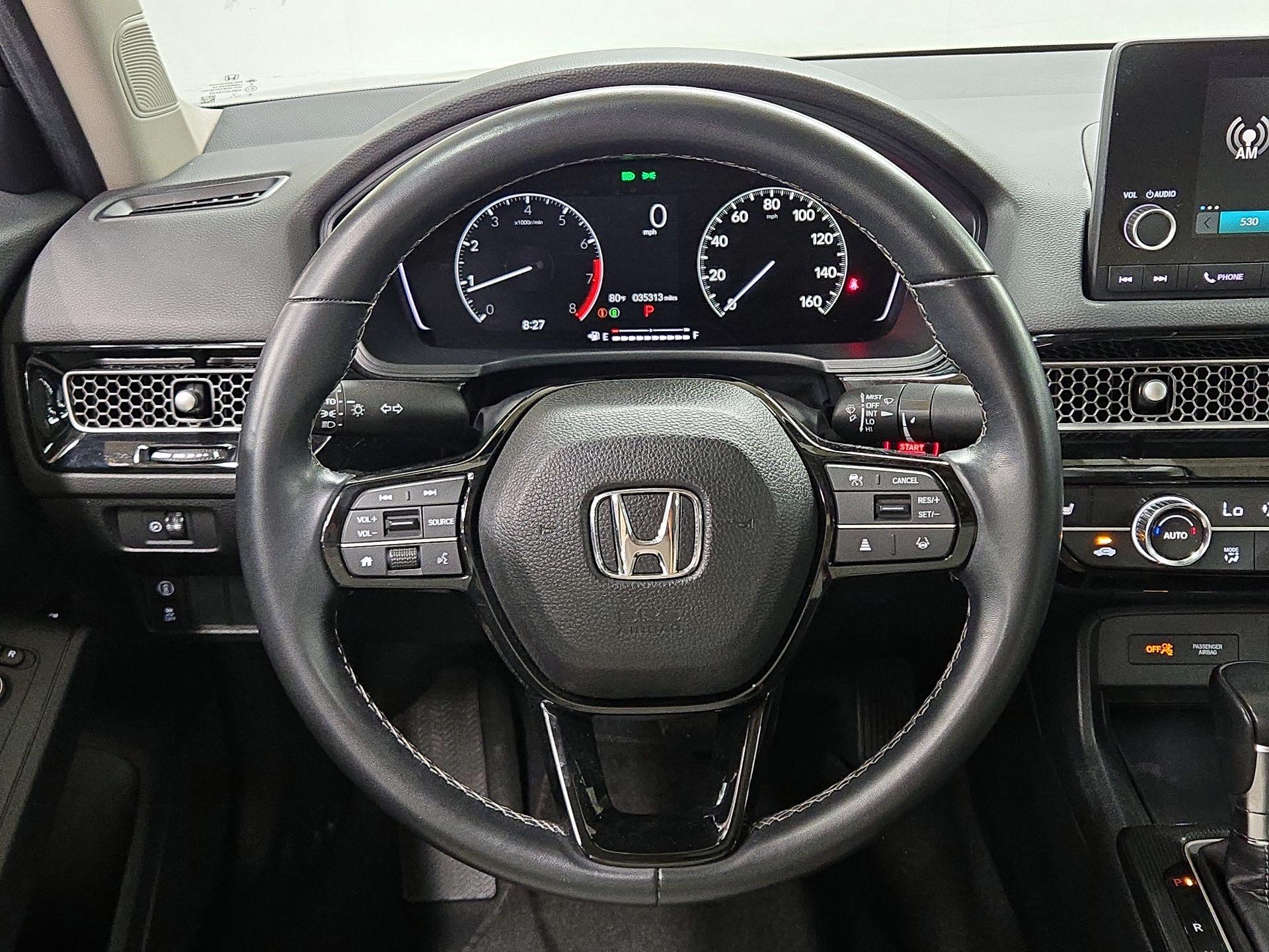 Thumbnail: 2024 Honda Civic - 10