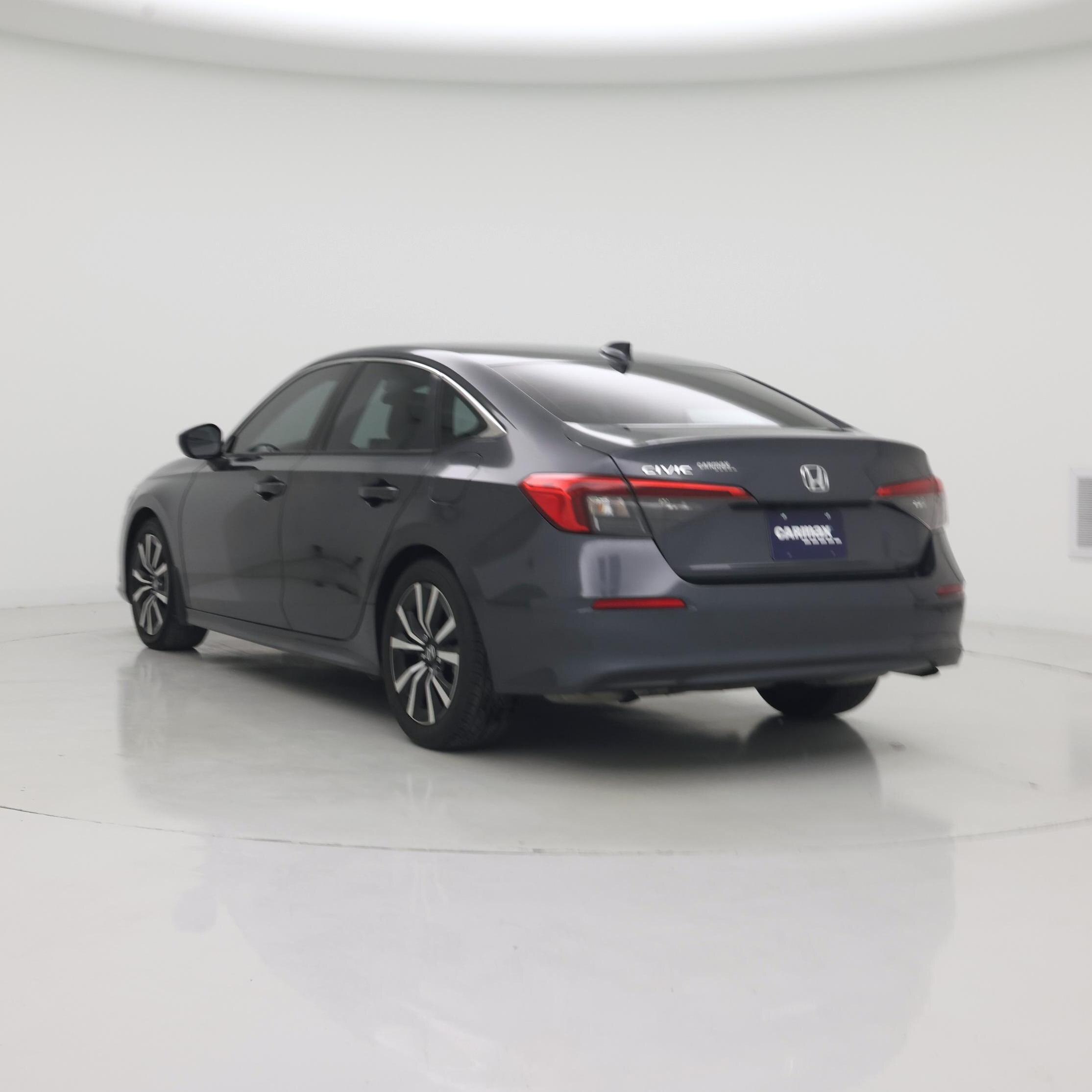Thumbnail: 2024 Honda Civic - 2