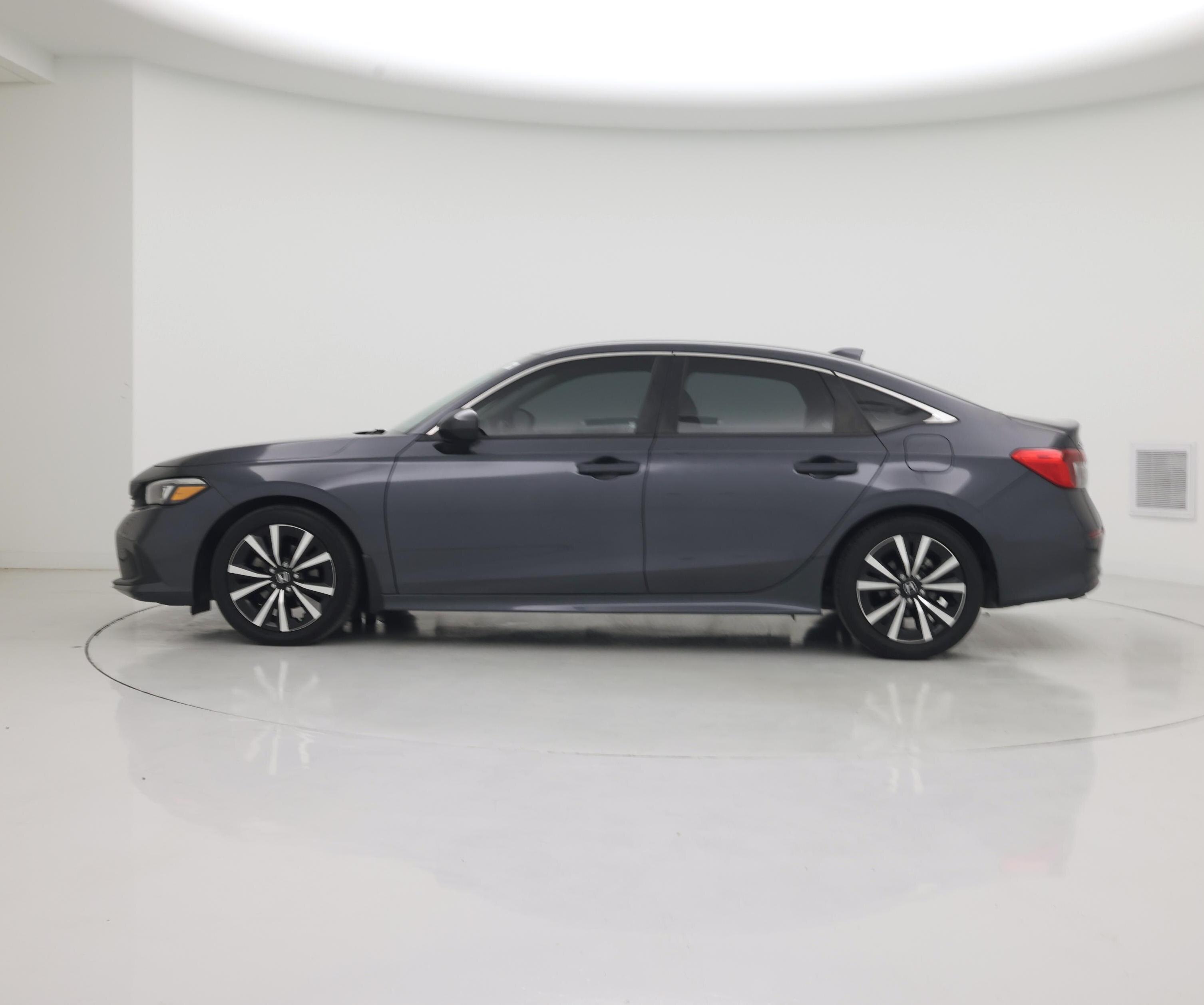 Thumbnail: 2024 Honda Civic - 3